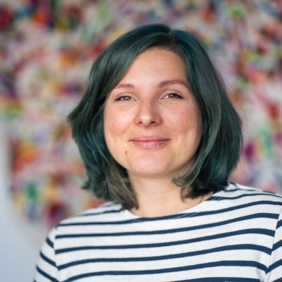 Geraldine Oetken, Druckgrafikerin