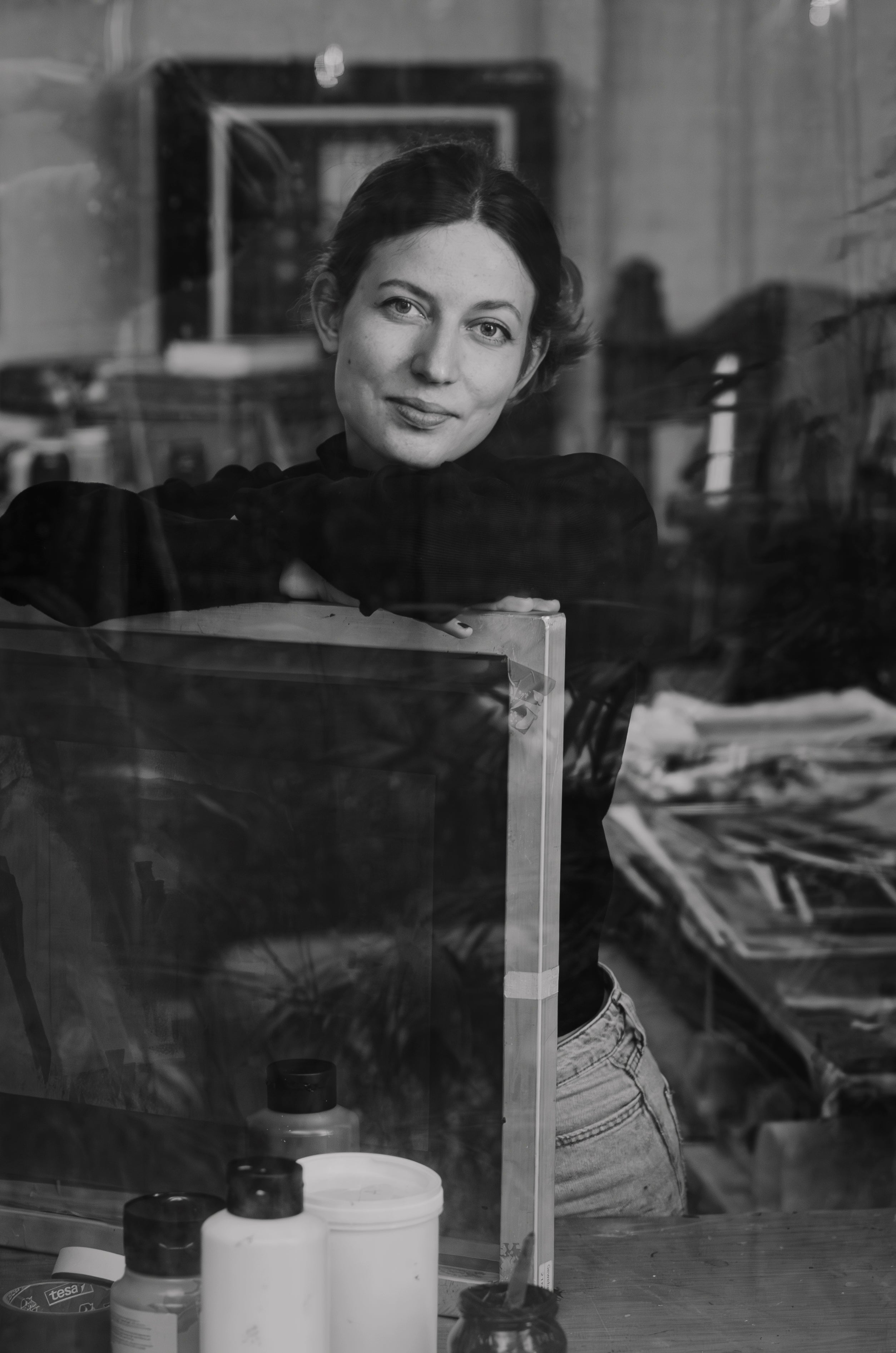 Antonia Reber