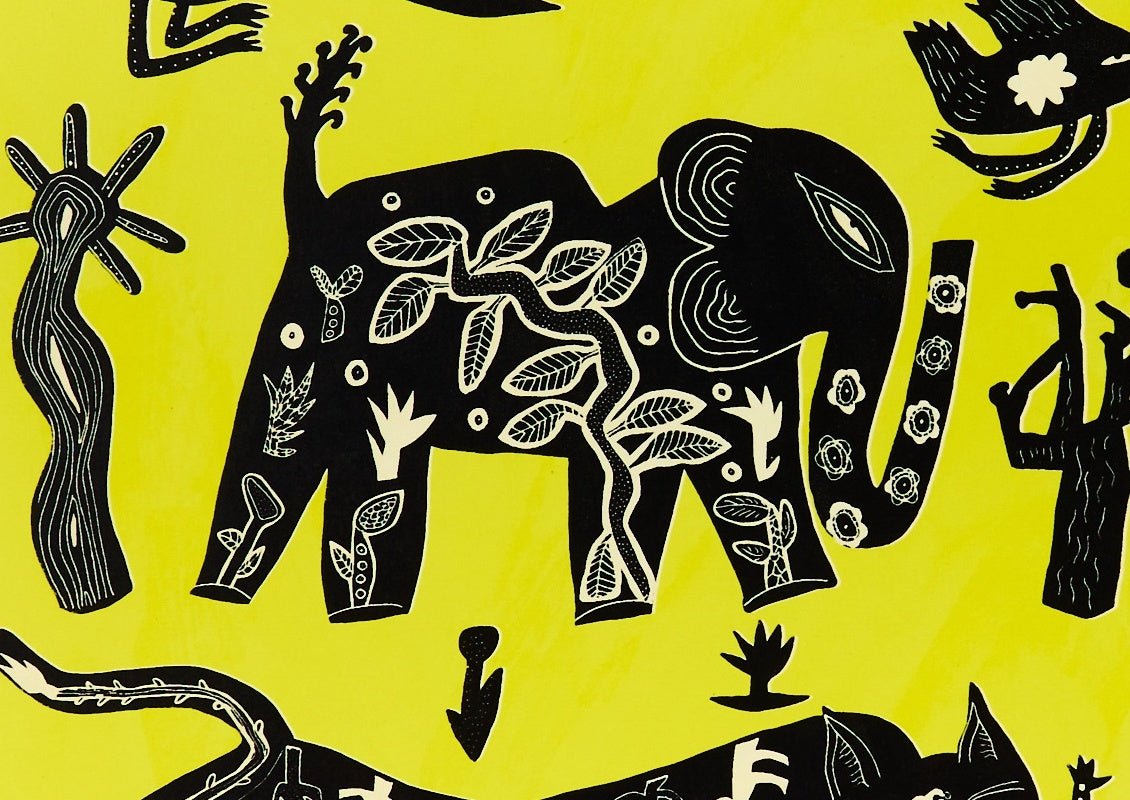 Katie Bridgwater - Balance (Detail)