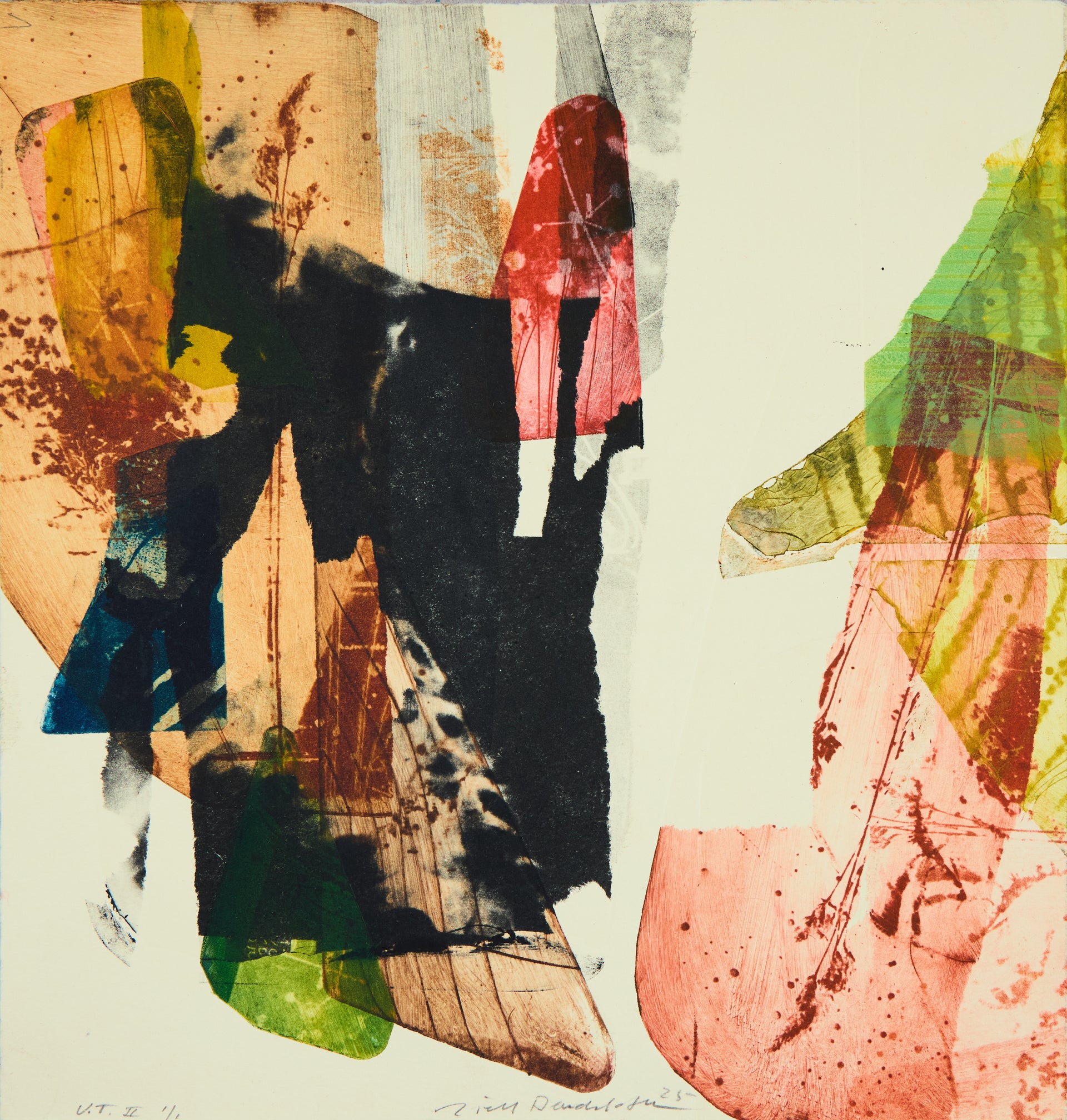 Kjell Bendiksen - u.t. II