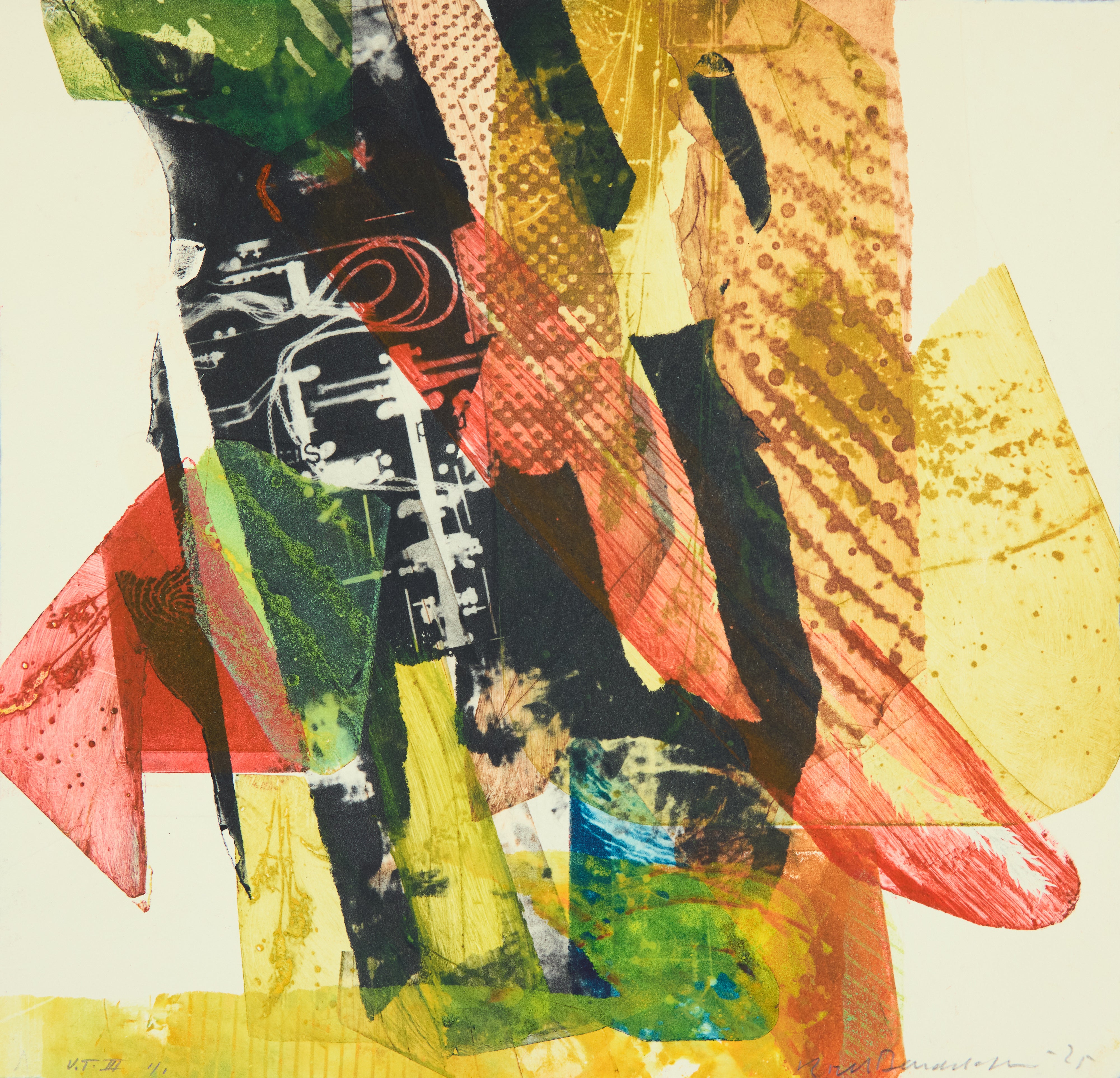 Kjell Bendiksen, Kjell Bendiksen – u.t. (untitled) III