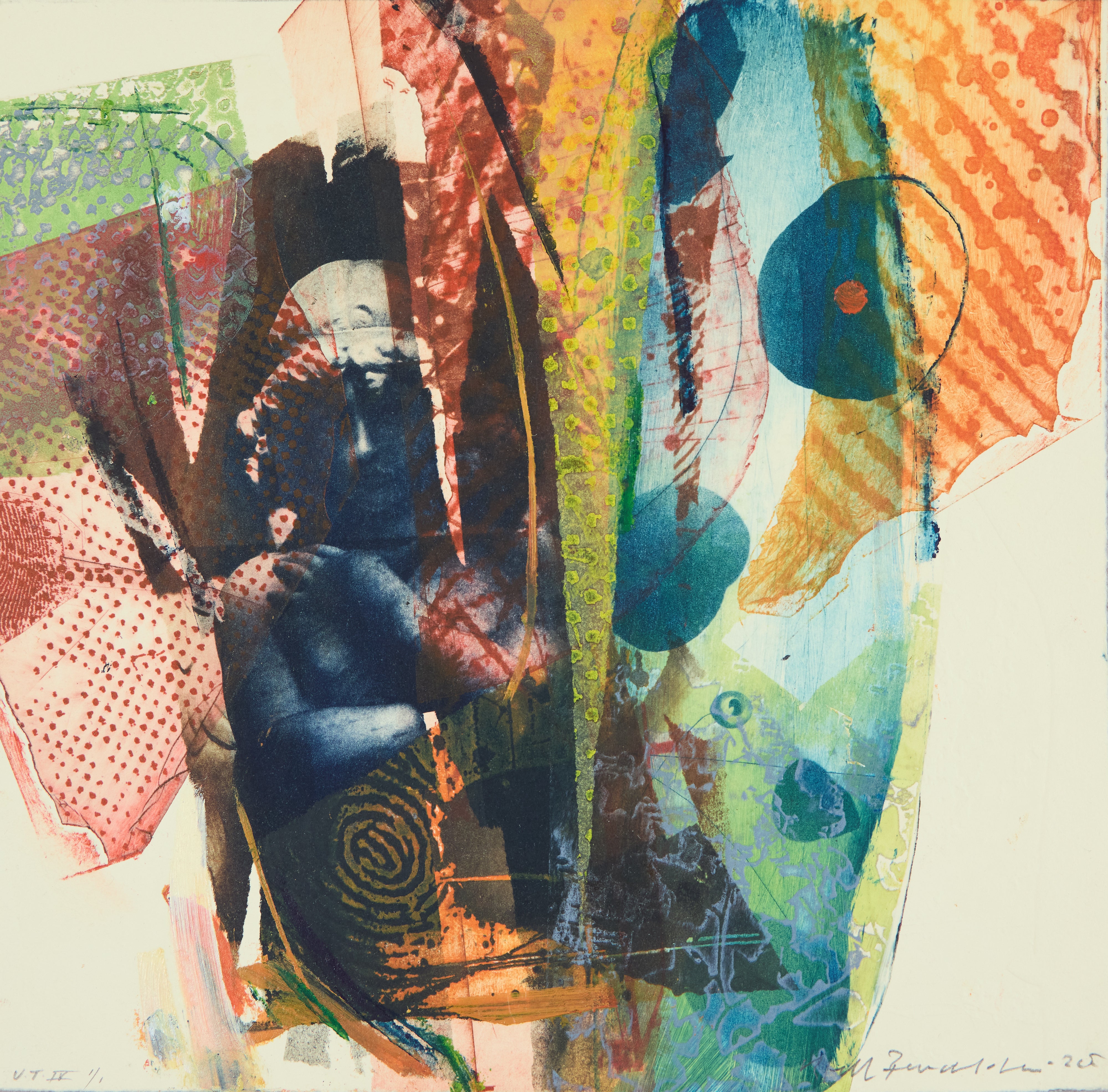 Kjell Bendiksen, Kjell Bendiksen – u.t. (untitled) IV