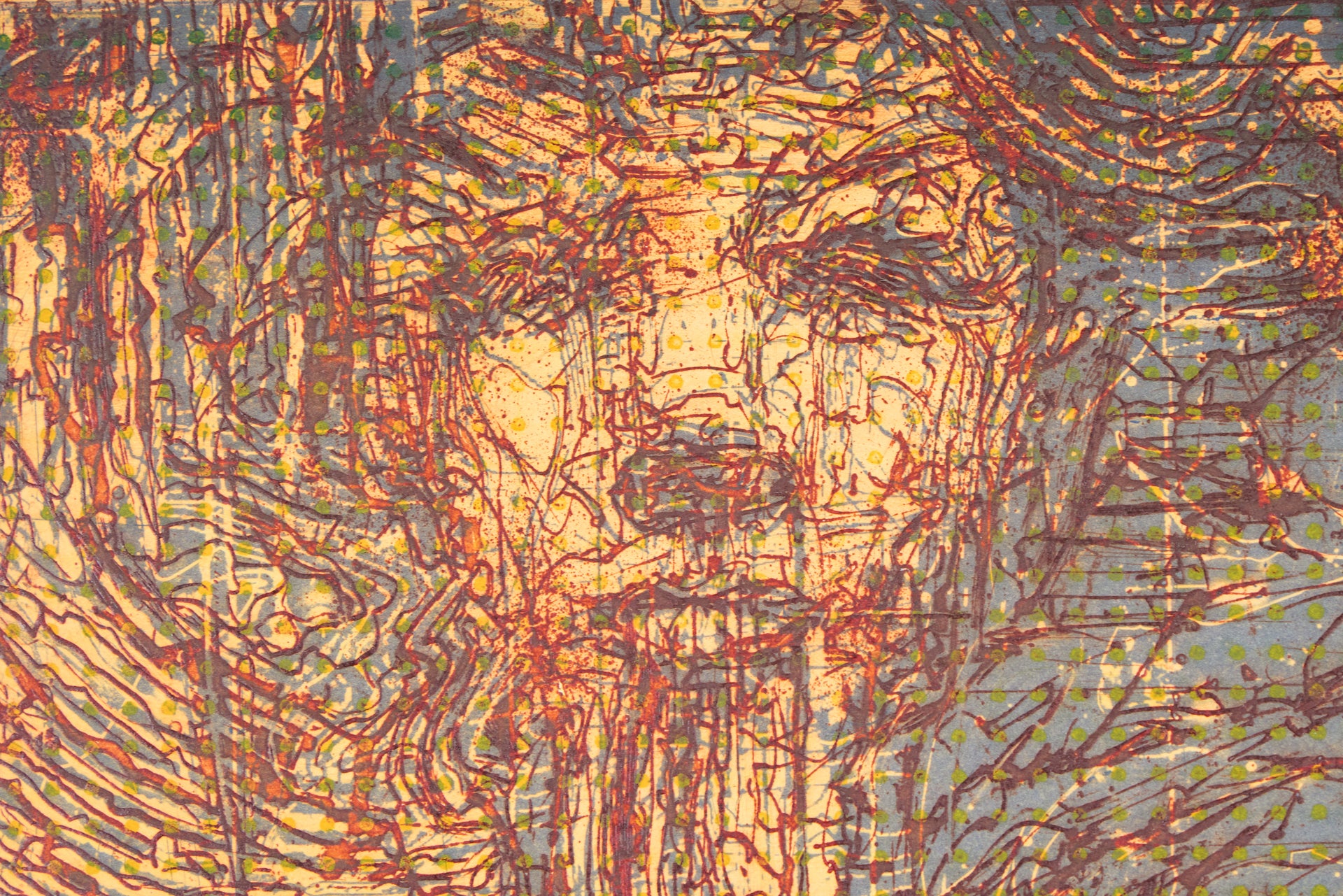 Kjell Bendiksen - Fatamorgana (Detail)