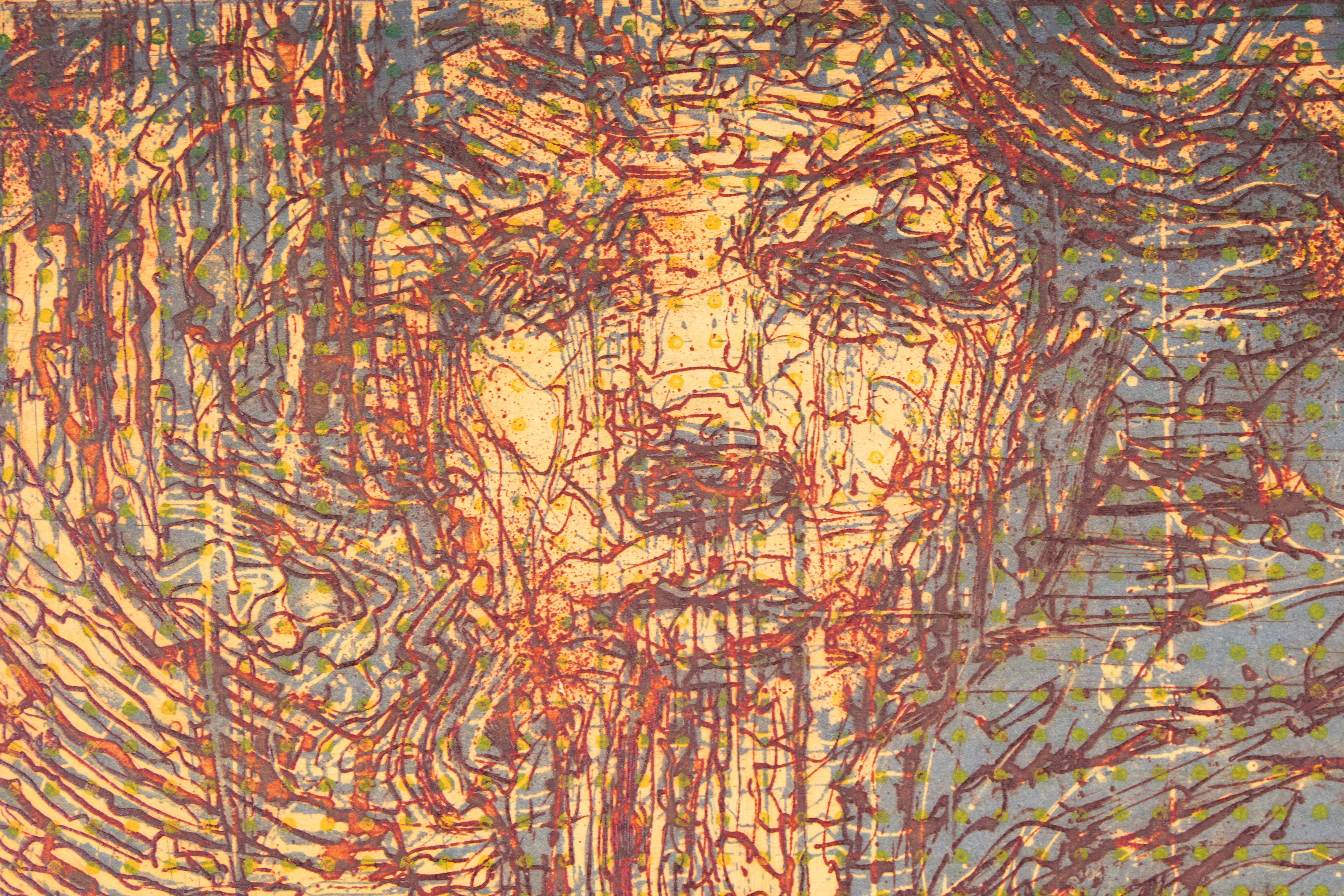 Kjell Bendiksen - Fatamorgana (Detail)