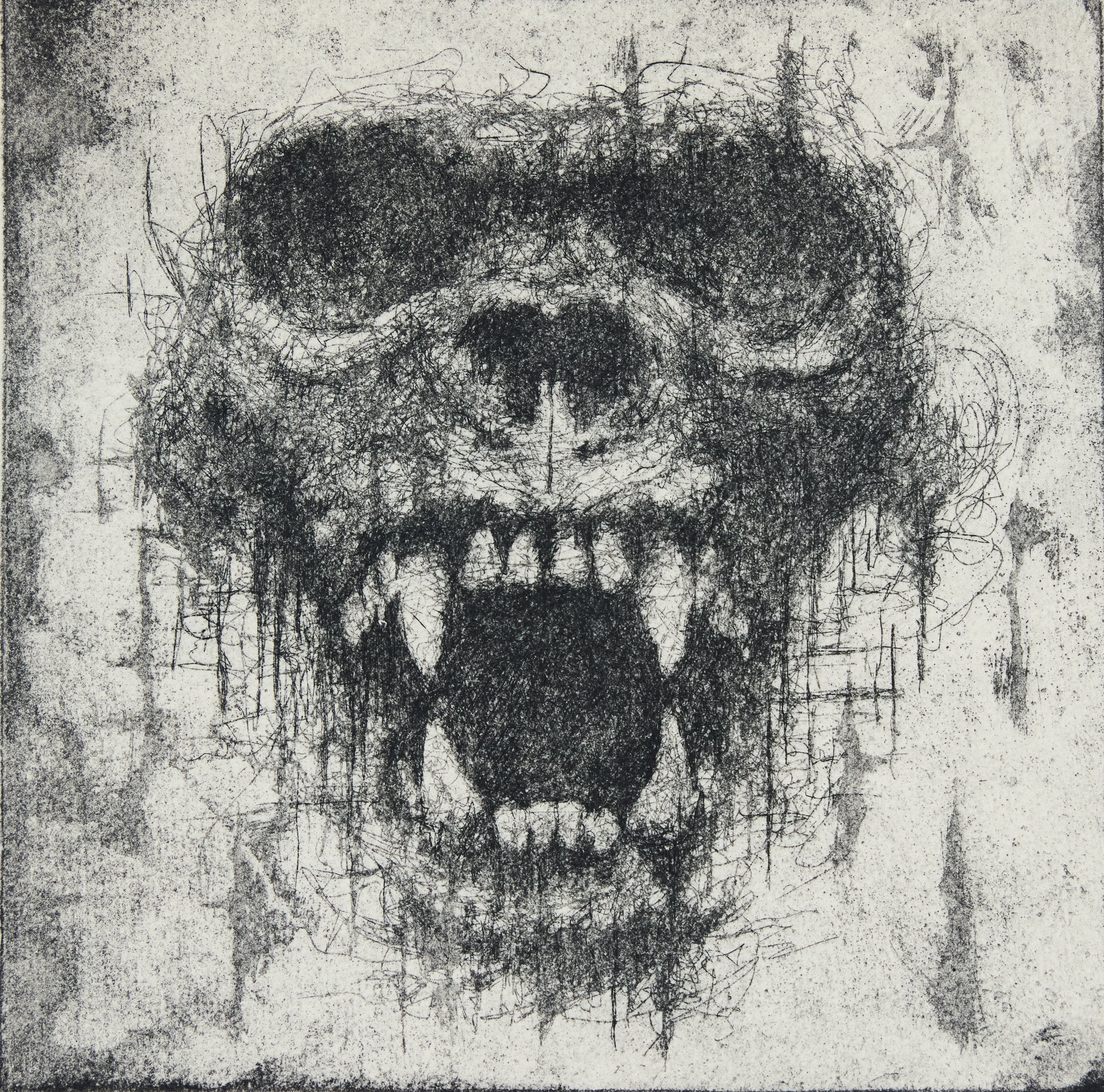 Samuel Riddy, Samuel Riddy – Ape Skull