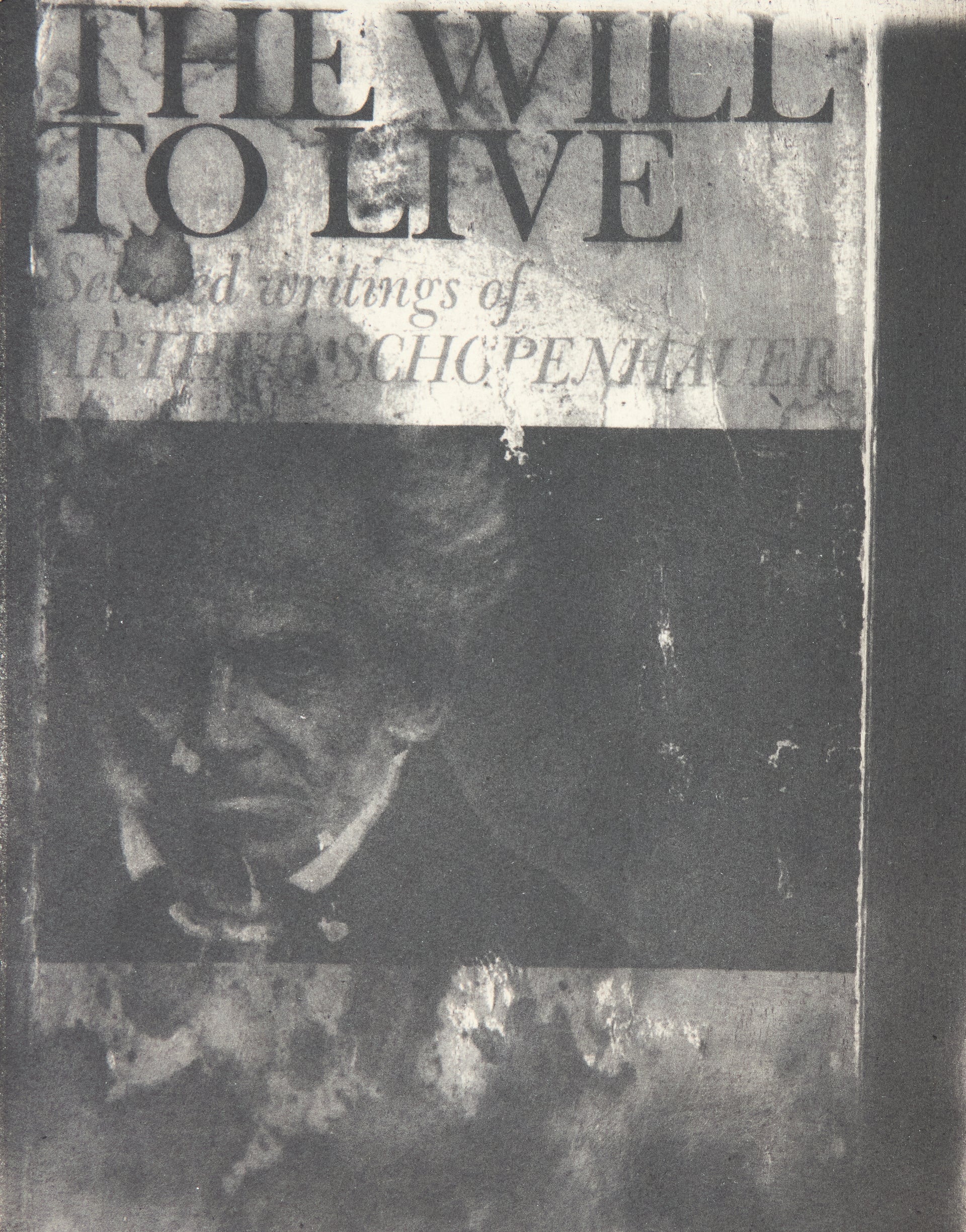 Samuel Riddy - Archive Scan III (warm paper)