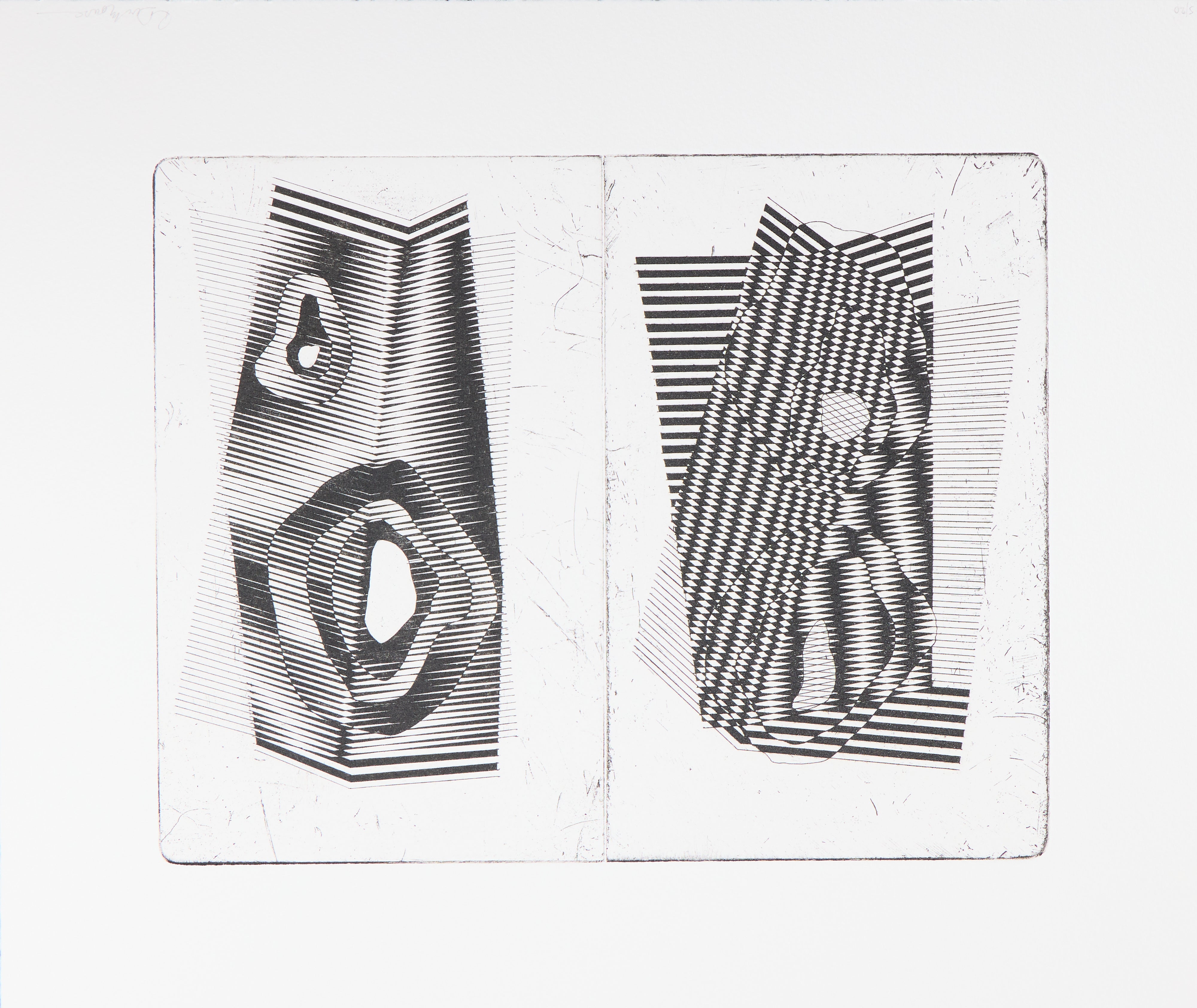 Rachel Duckhouse – North Uist Sketchbook i by Rachel Duckhouse