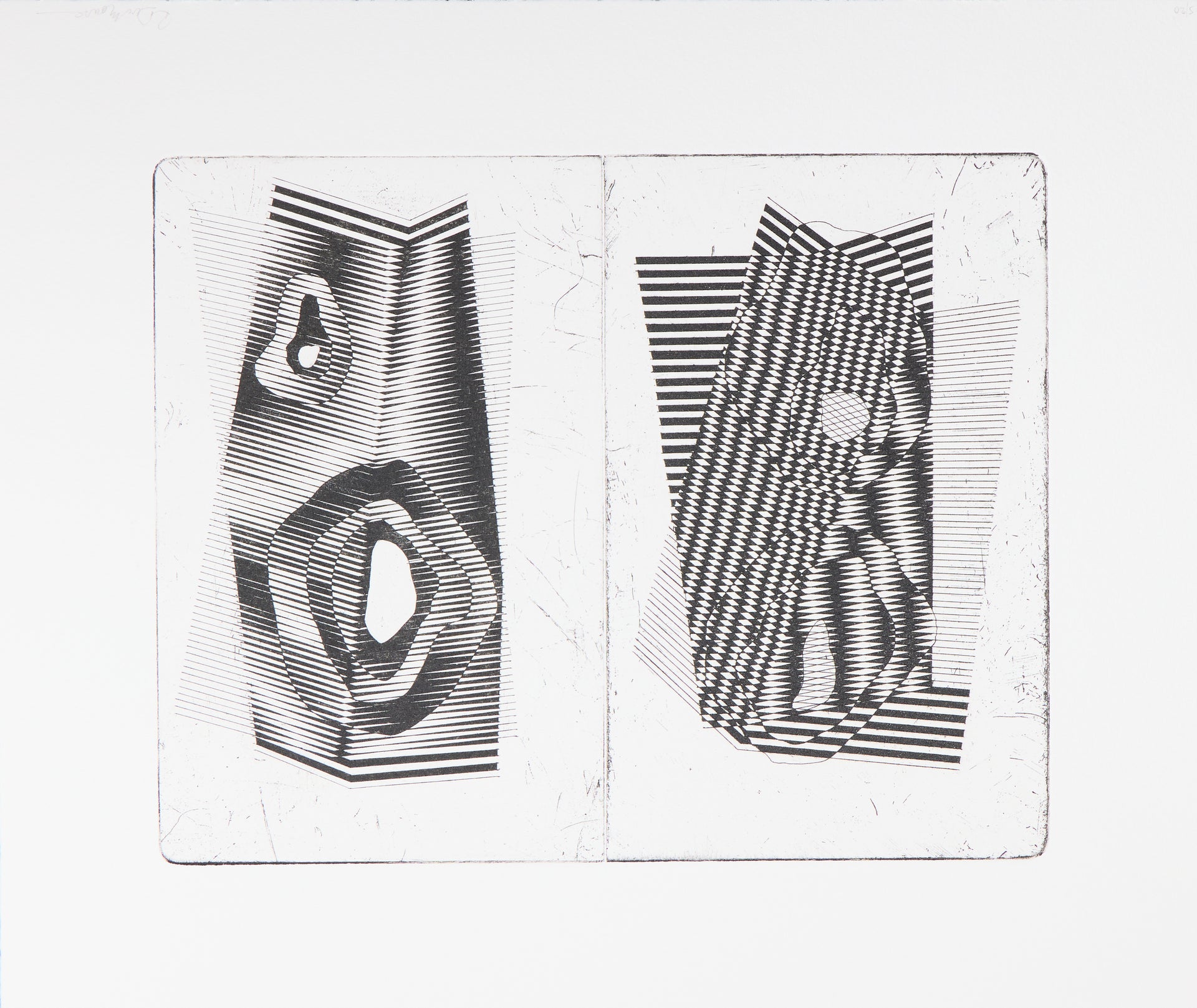 Rachel Duckhouse – North Uist Sketchbook i