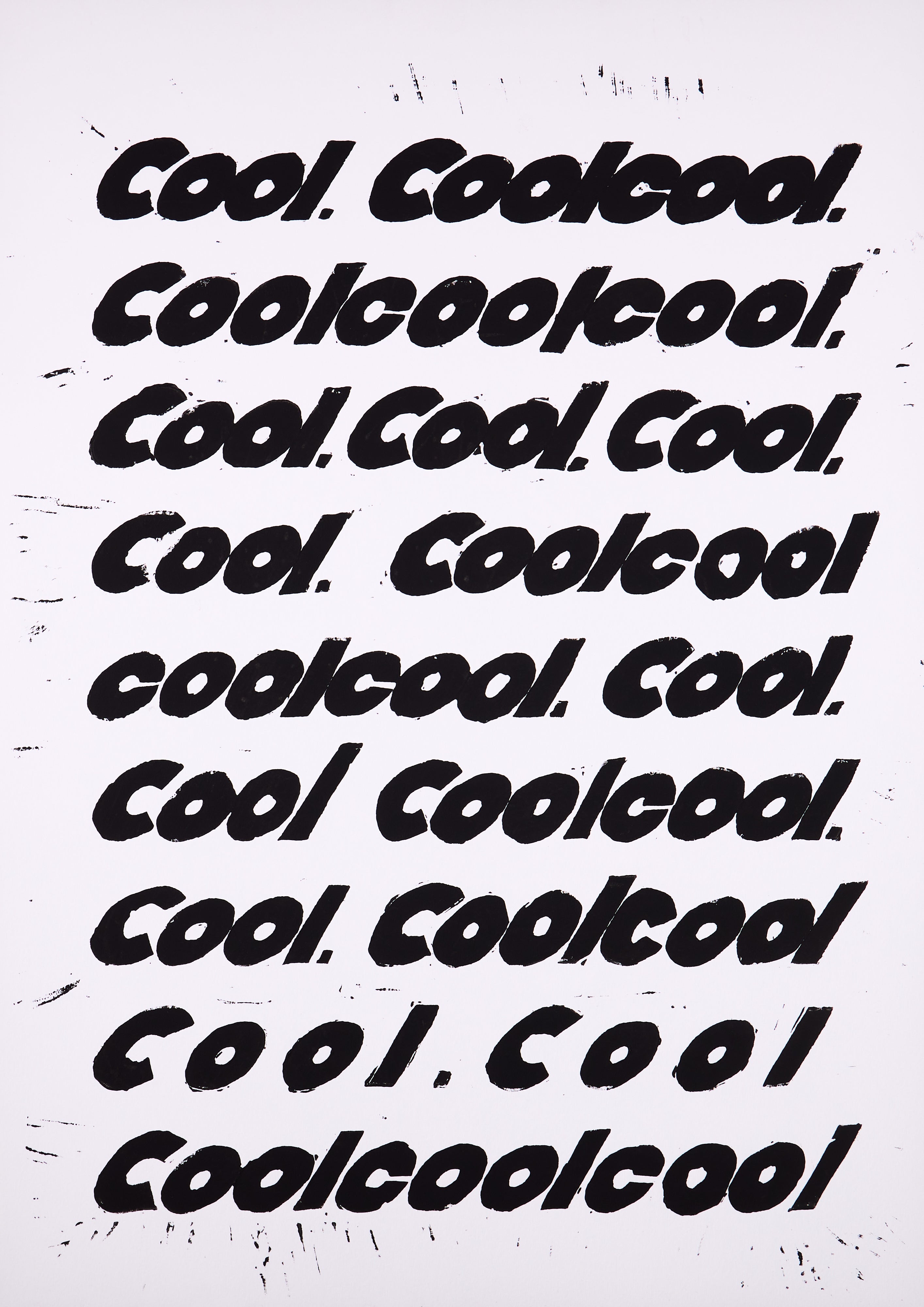 Geraldine Oetken, Geraldine Oetken – Coolcoolcool