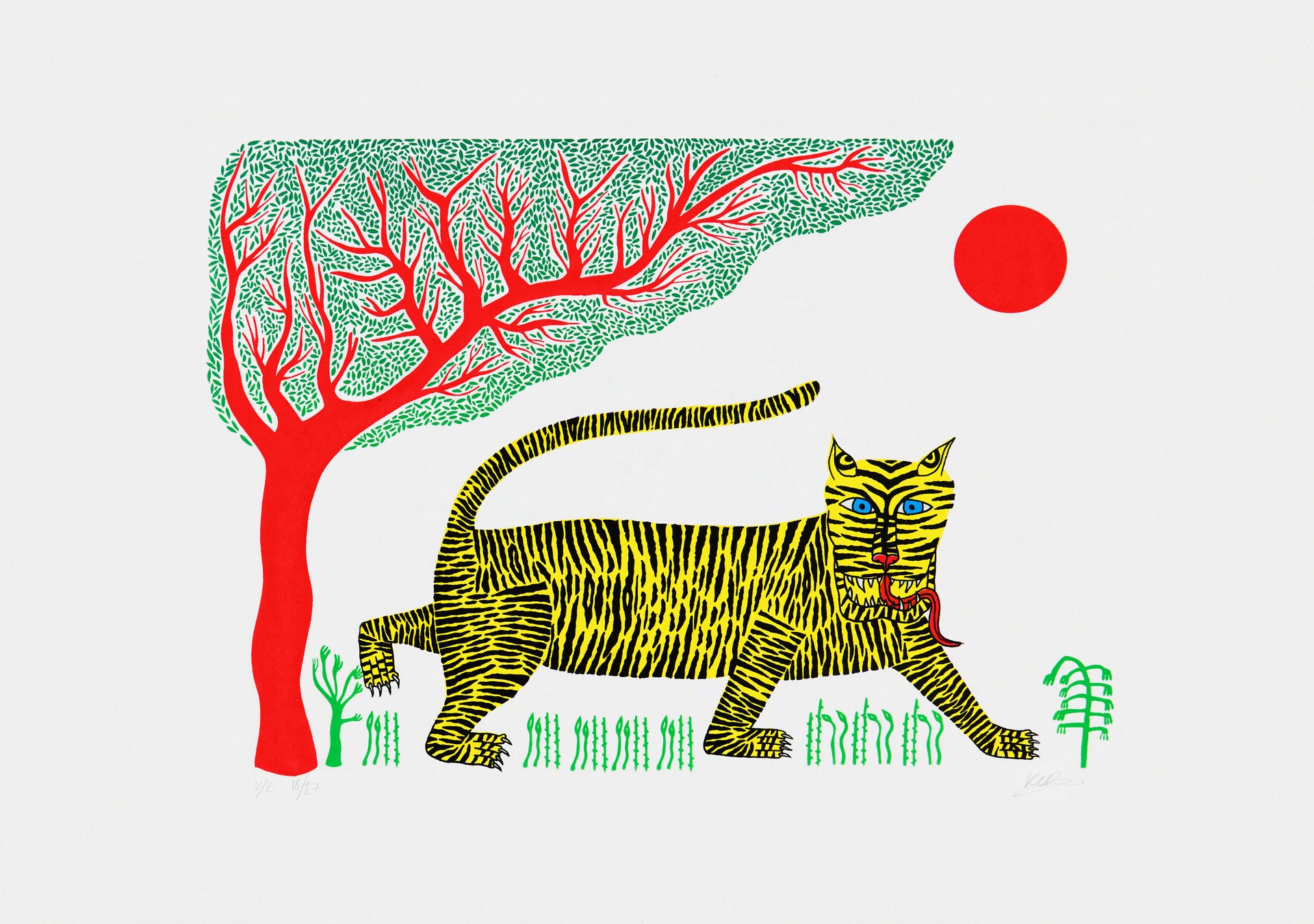 Katie Bridgwater – Stripes