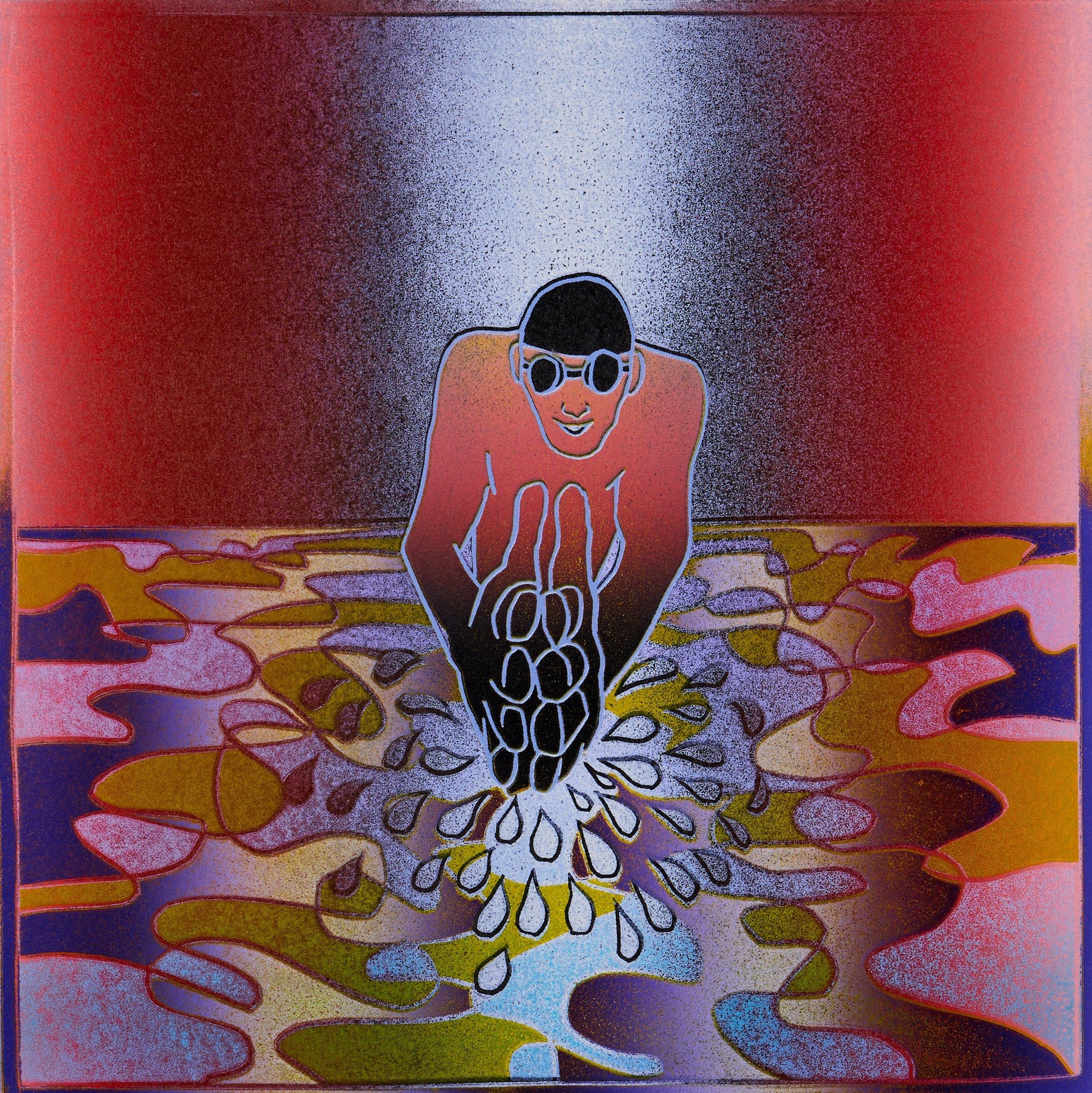 Dale Devereux Barker, Dale Devereux Barker – Way out in Front