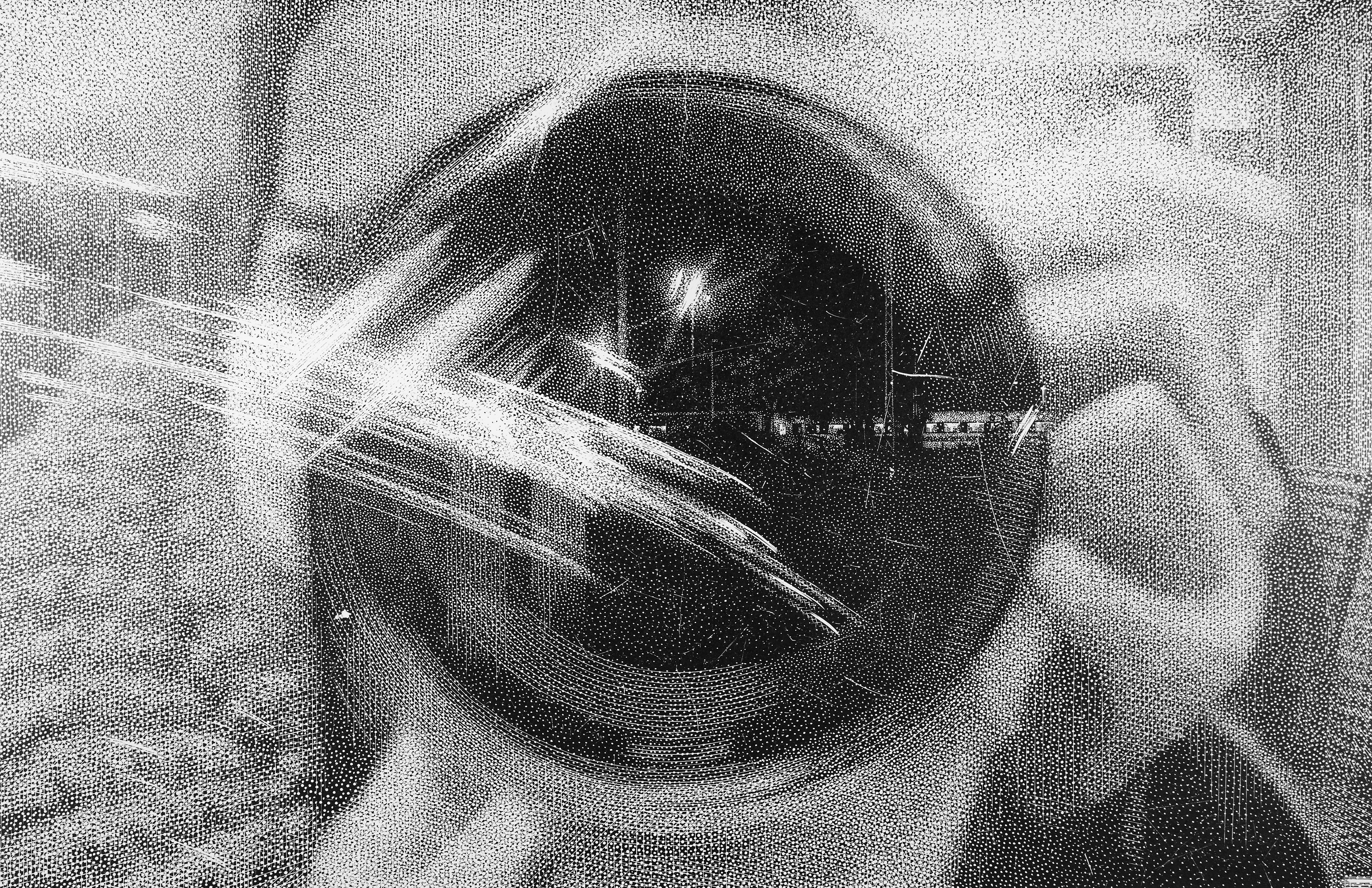 Olesya Dzhurayeva, Olesya Dzhurayeva – Dissolve into the Moment, 2024