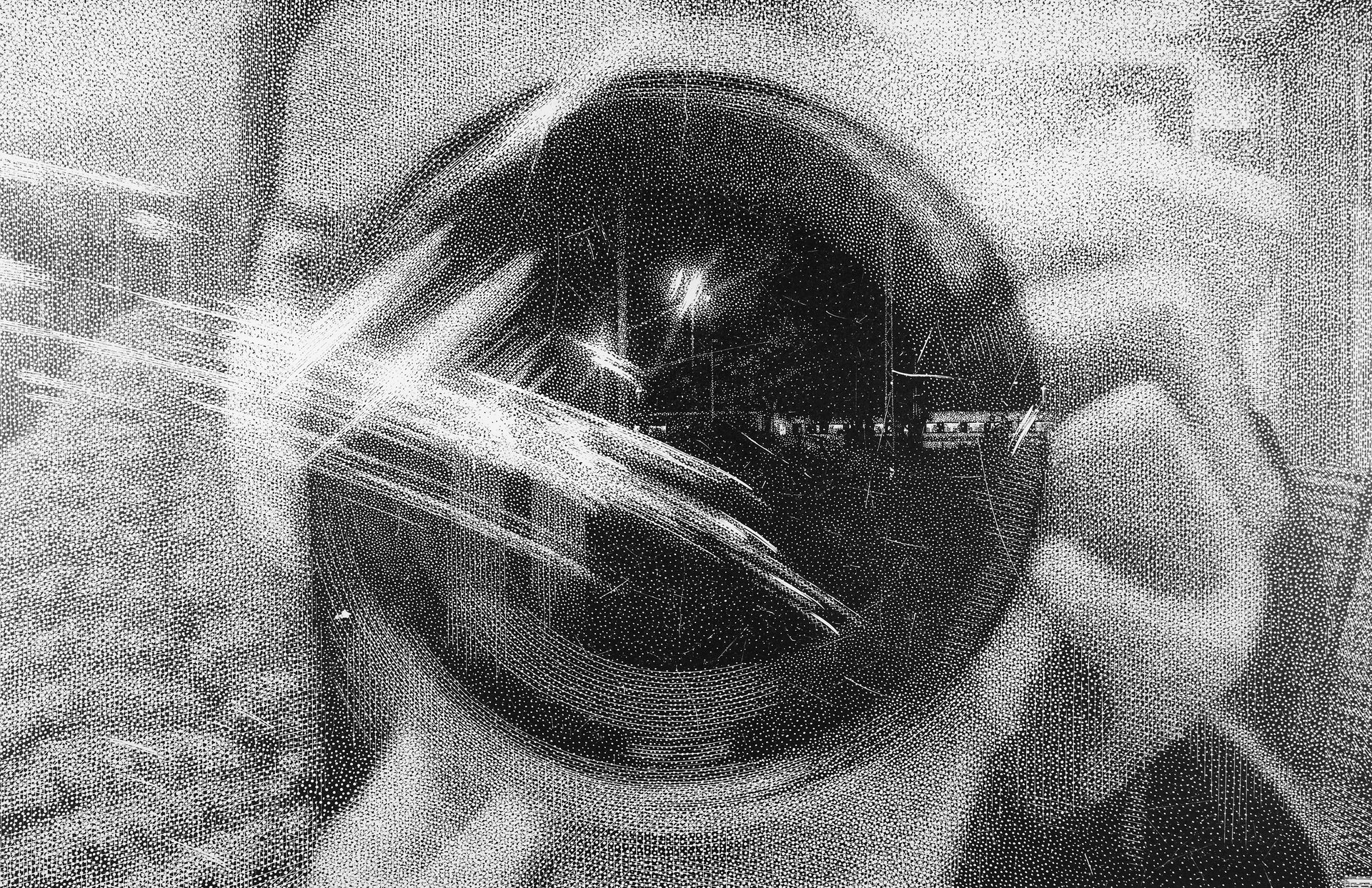 Olesya Dzhurayeva – Dissolve into the Moment, 2024
