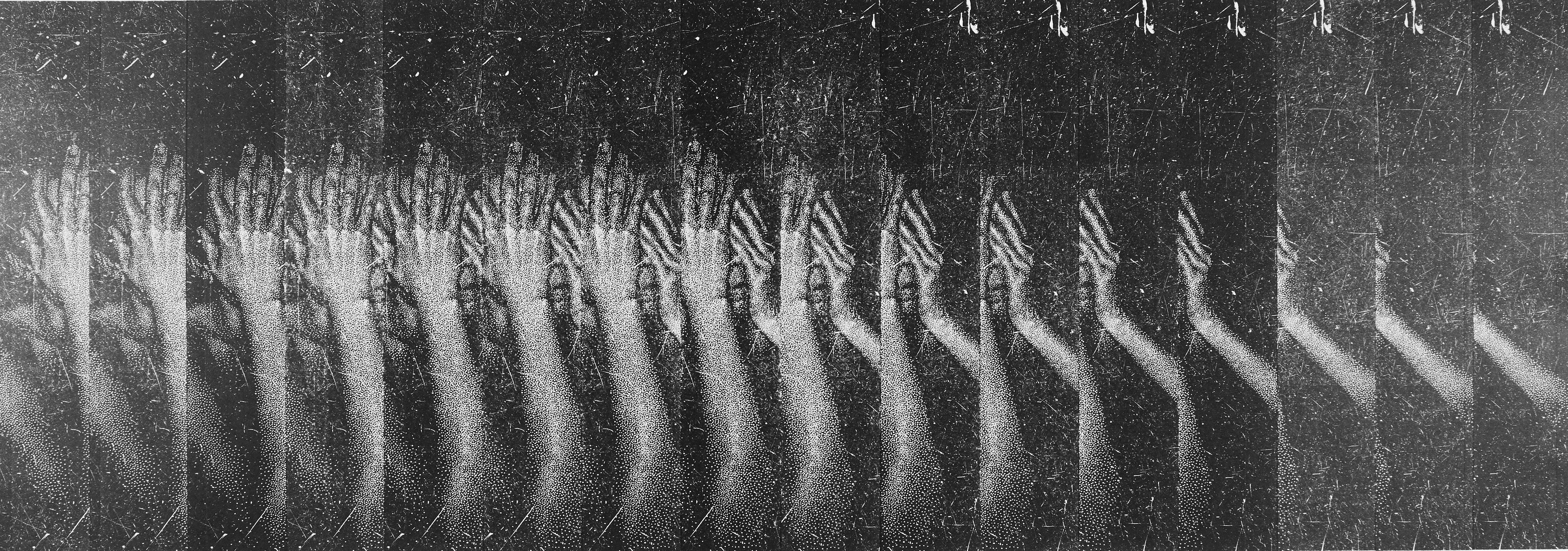 Olesya Dzhurayeva, Olesya Dzhurayeva – Hear Yourself through the Noise III, 2023