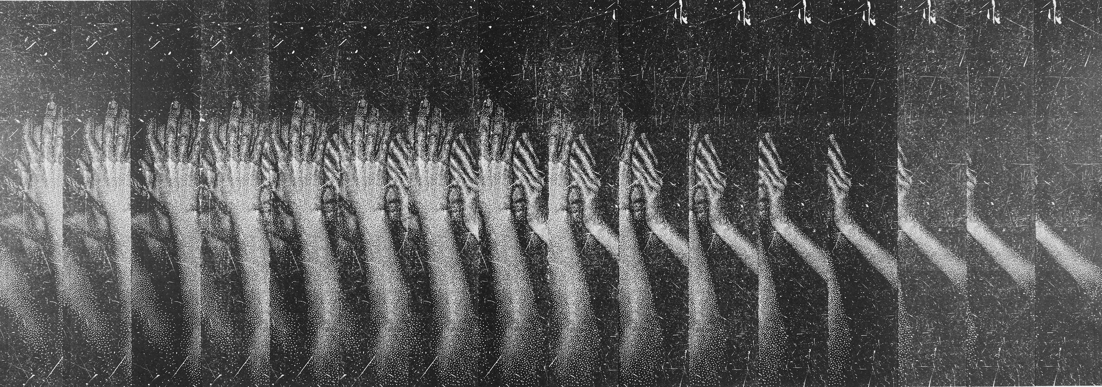 Olesya Dzhurayeva – Hear Yourself through the Noise III, 2023
