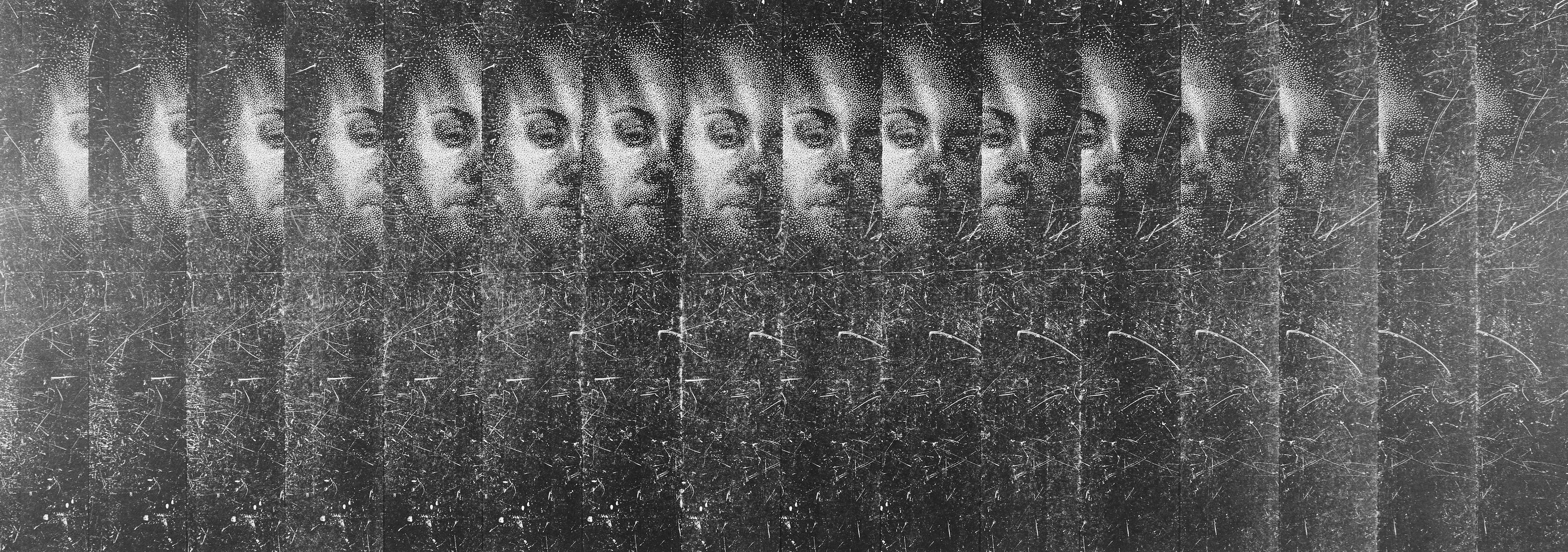 Olesya Dzhurayeva, Olesya Dzhurayeva – Hear Yourself through the Noise II, 2023