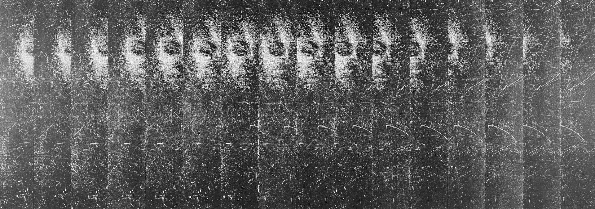Olesya Dzhurayeva – Hear Yourself through the Noise II, 2023