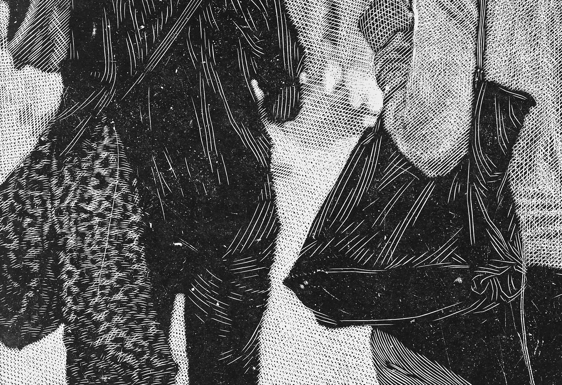 Olesya Dzhurayeva – Her Ordinary Day, 2019 (Detail)