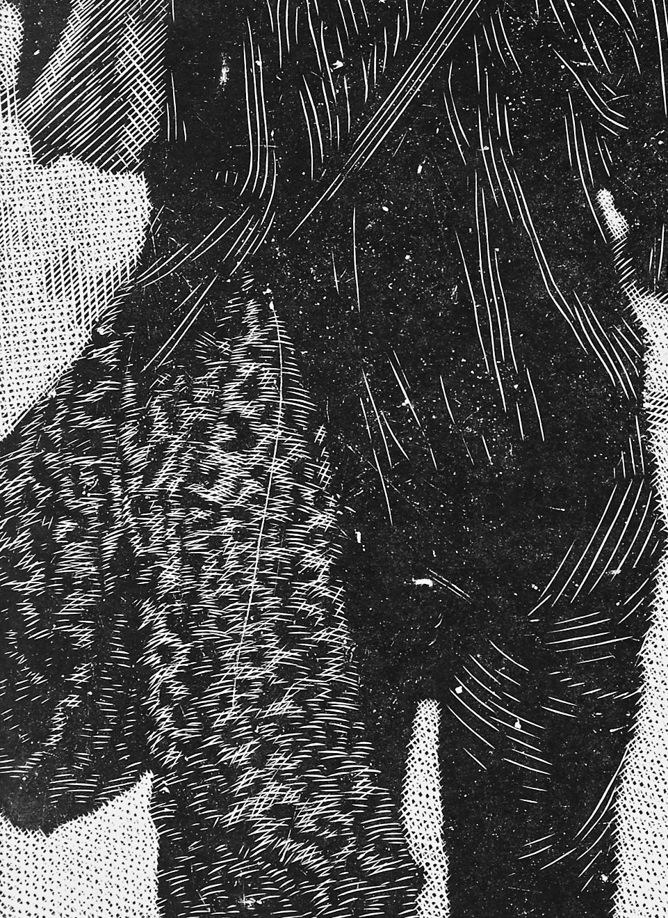 Olesya Dzhurayeva – Her Ordinary Day, 2019 (Detail)