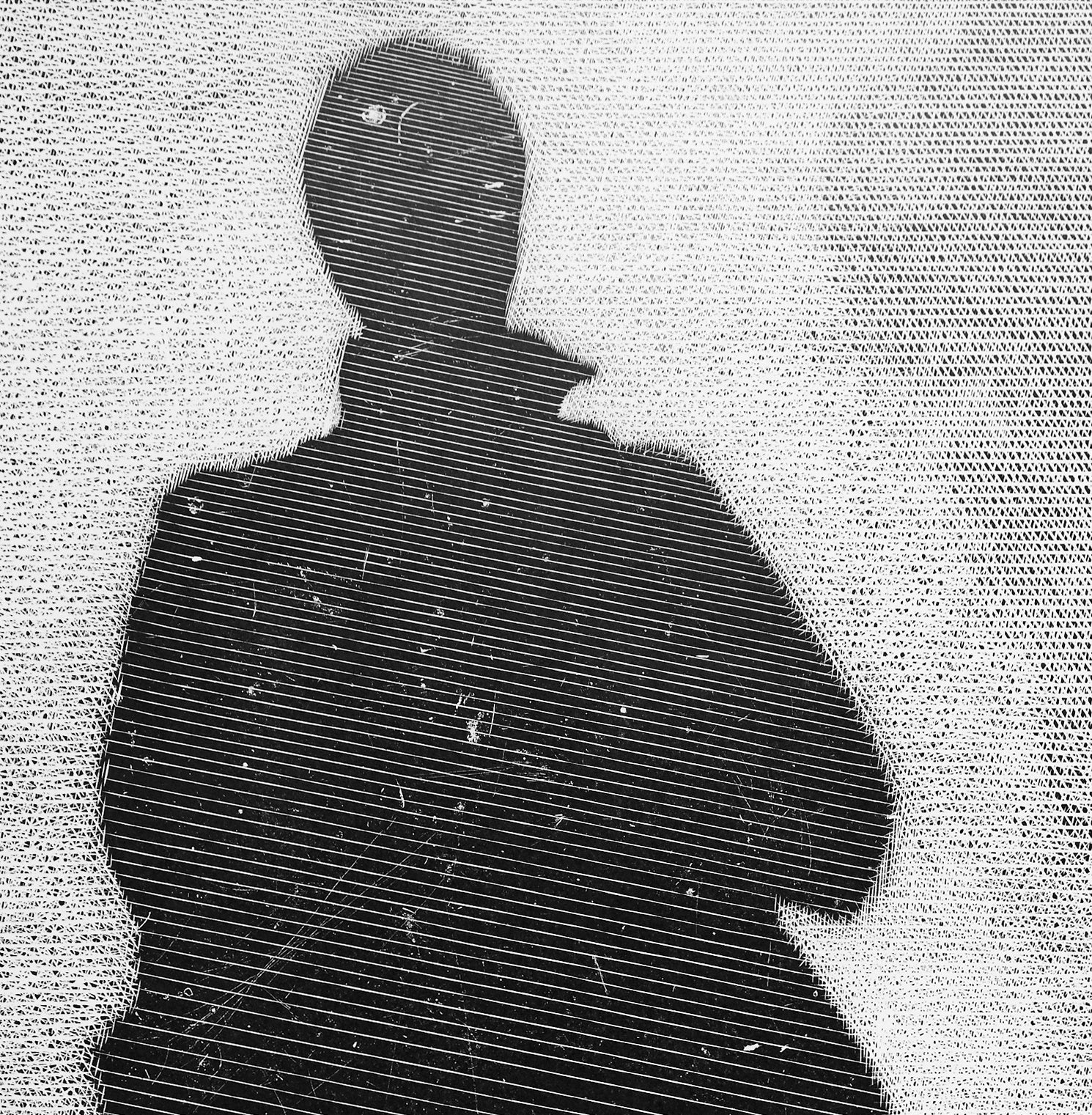 Olesya Dzhurayeva – I am Human, 2019 (Detail)