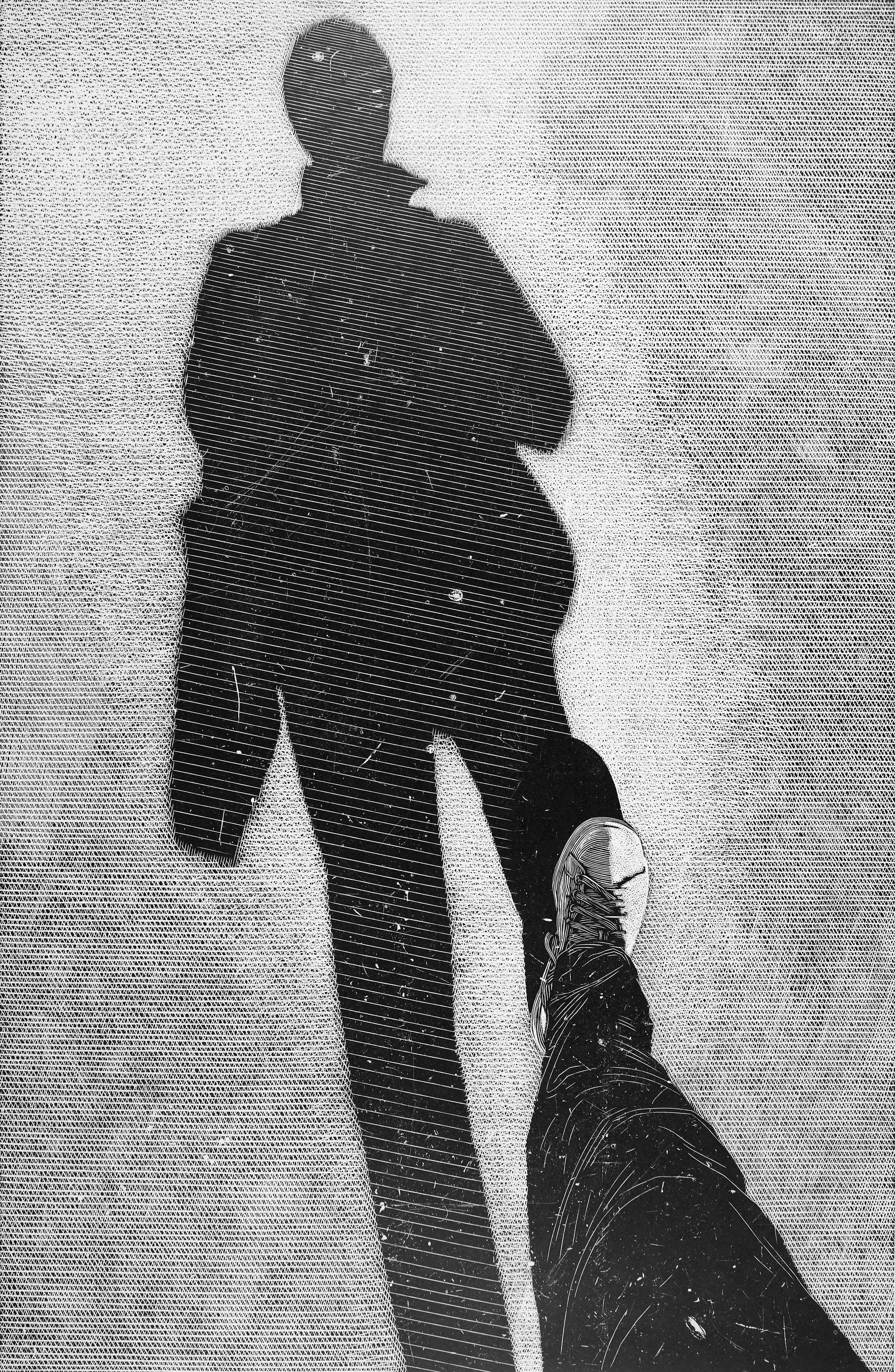 Olesya Dzhurayeva – I am Human, 2019