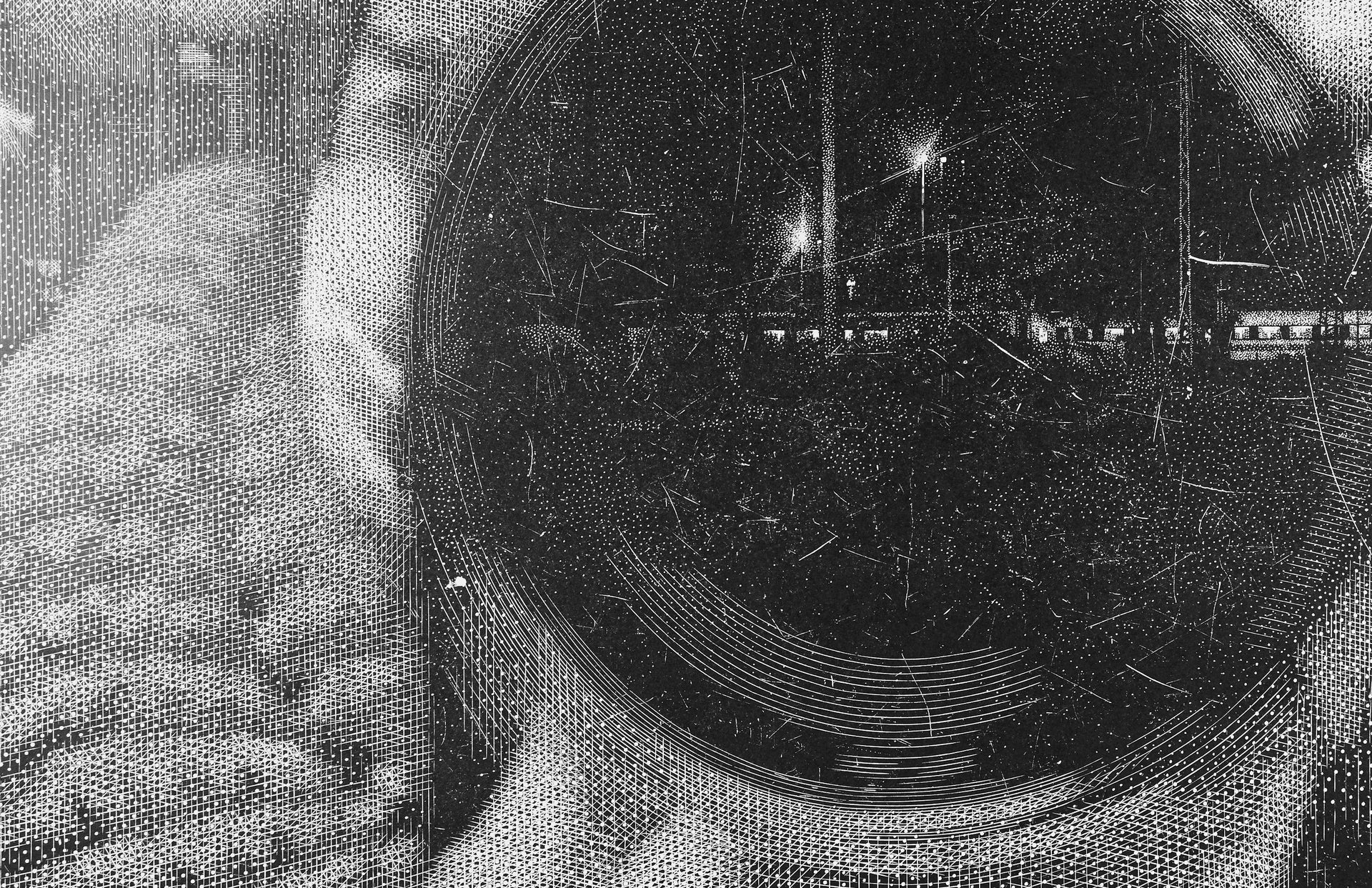 Olesya Dzhurayeva – Immersion in the Landscape, 2022 (Detail)
