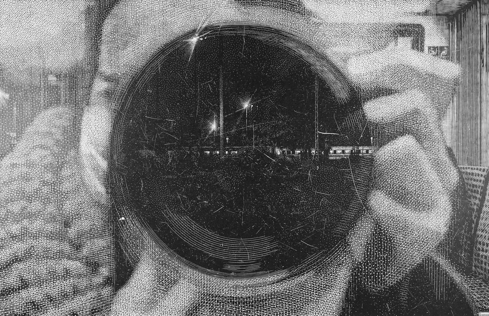 Olesya Dzhurayeva – Immersion in the Landscape, 2022