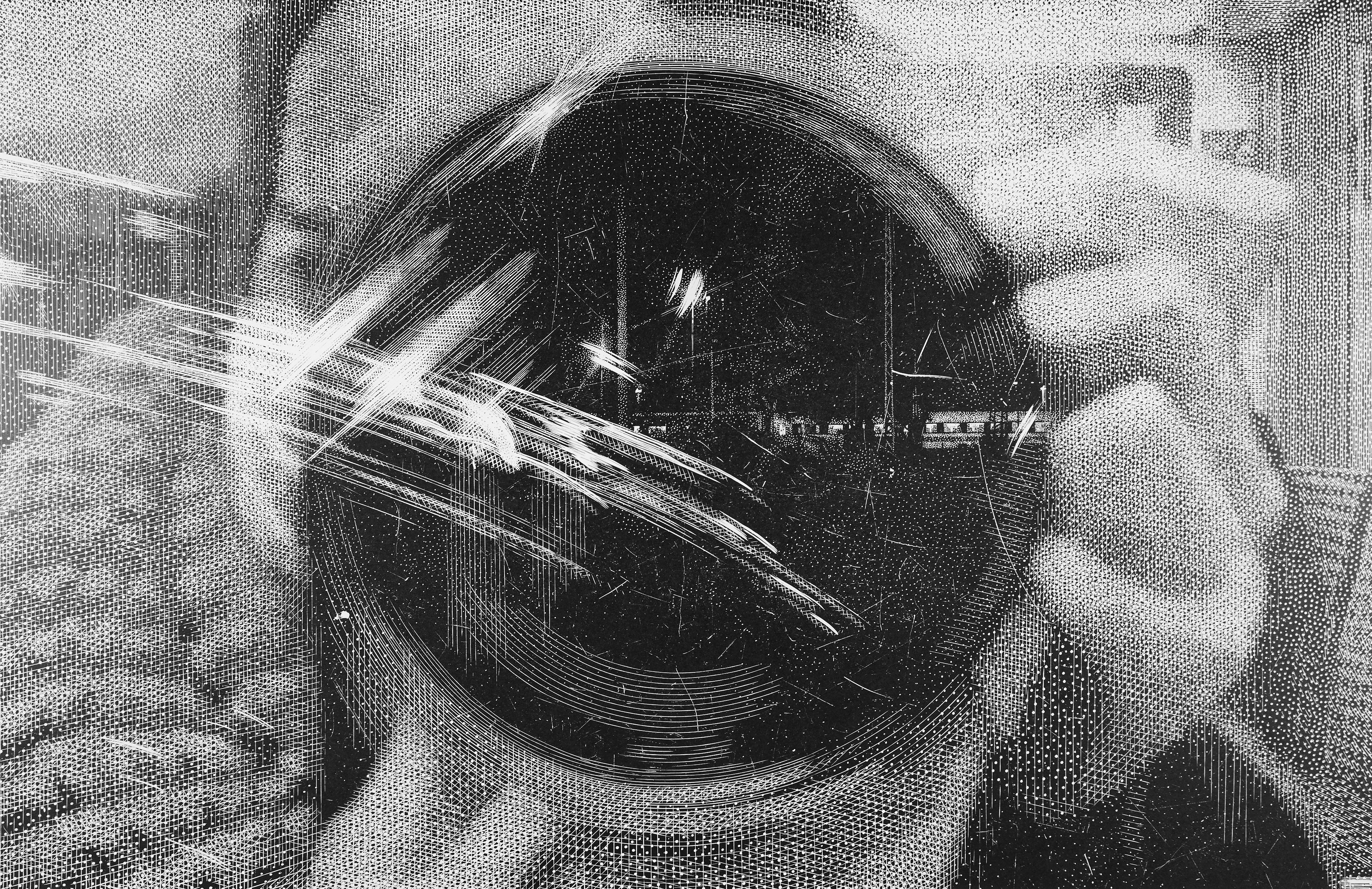Olesya Dzhurayeva, Olesya Dzhurayeva – Immersion into the Moment, 2022
