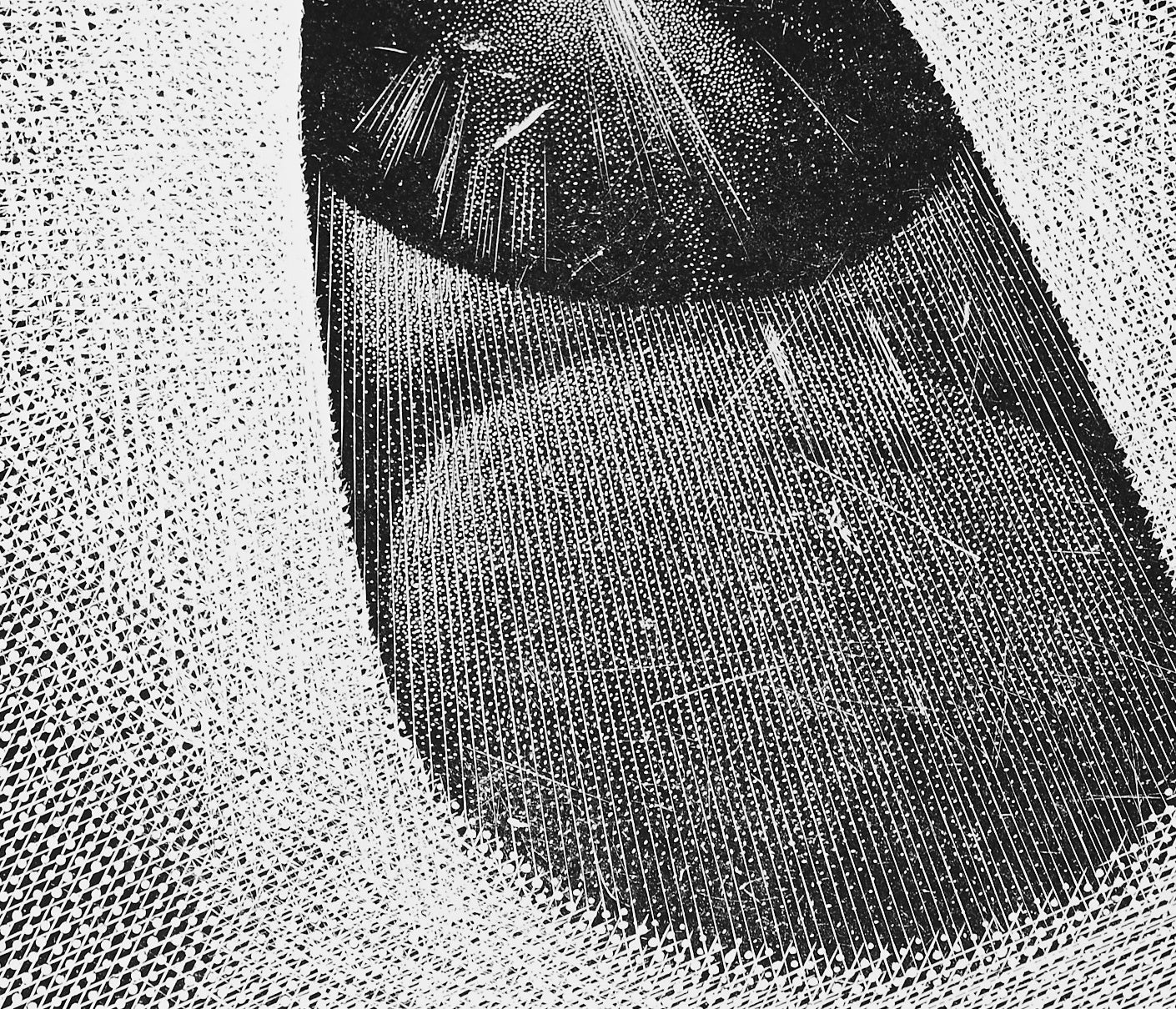 Olesya Dzhurayeva – Just a Glass of Water, 2022 (Detail)
