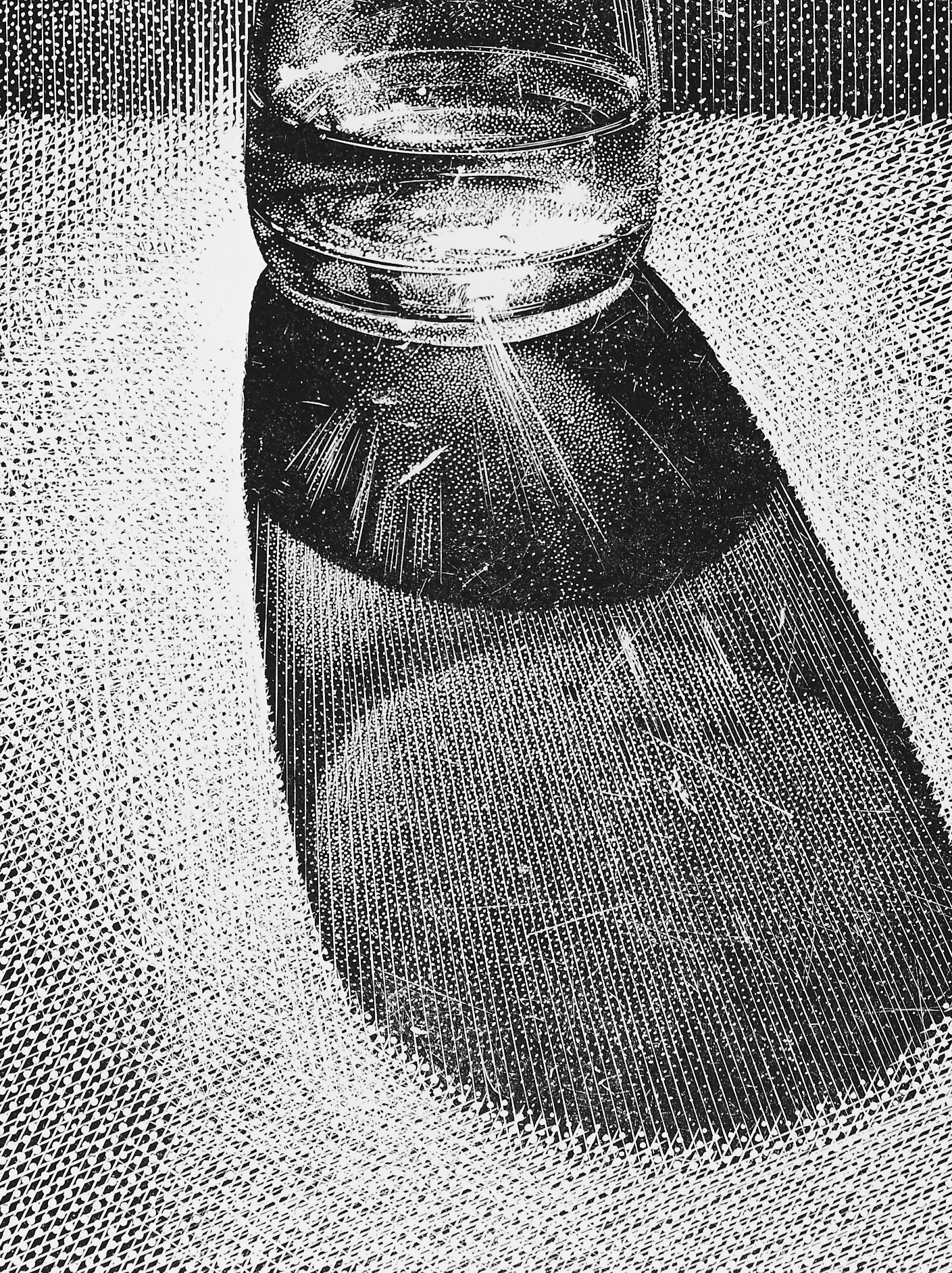 Olesya Dzhurayeva – Just a Glass of Water, 2022 (Detail)