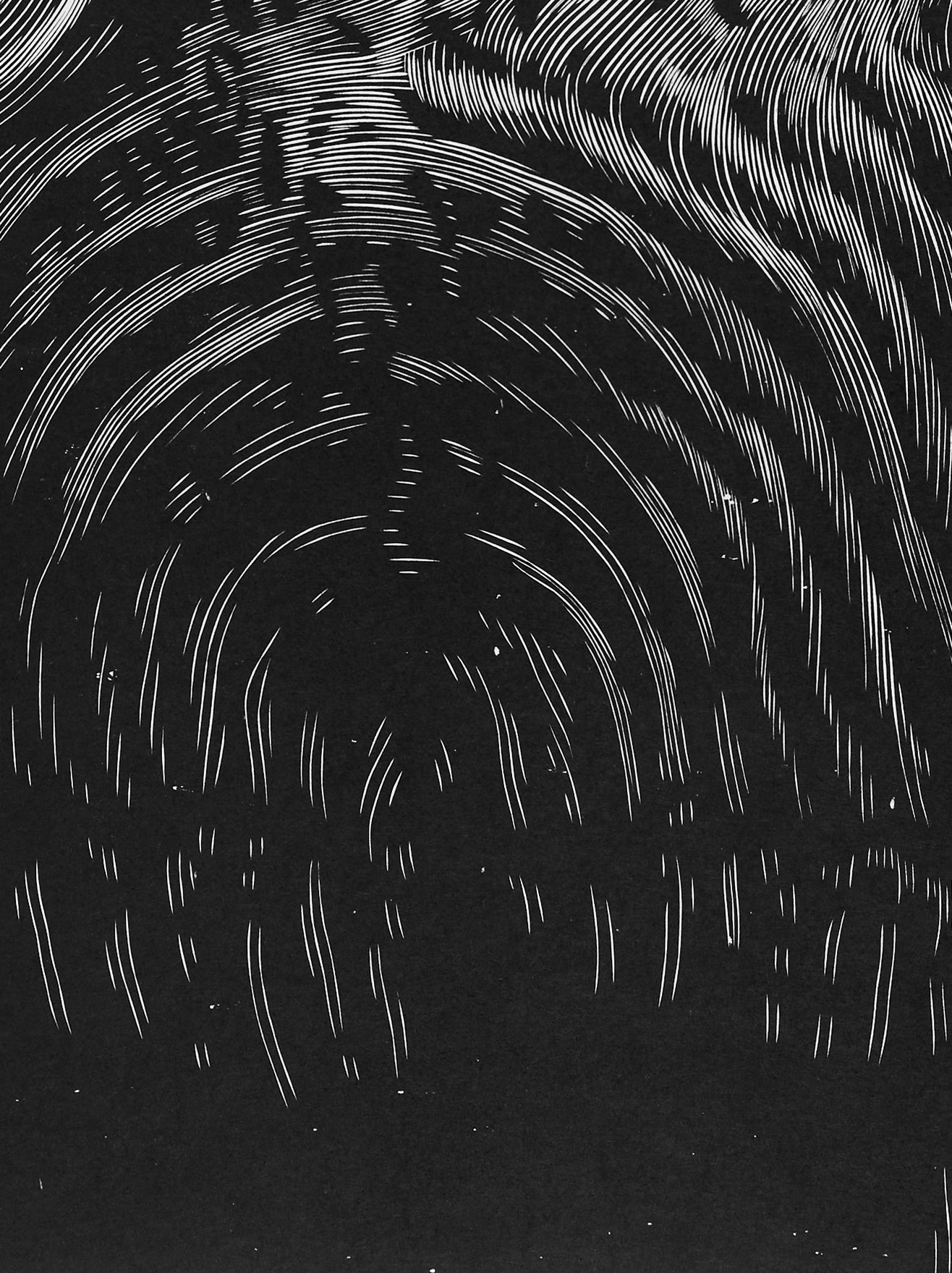 Olesya Dzhurayeva – Secret Message III, 2025 (Detail)