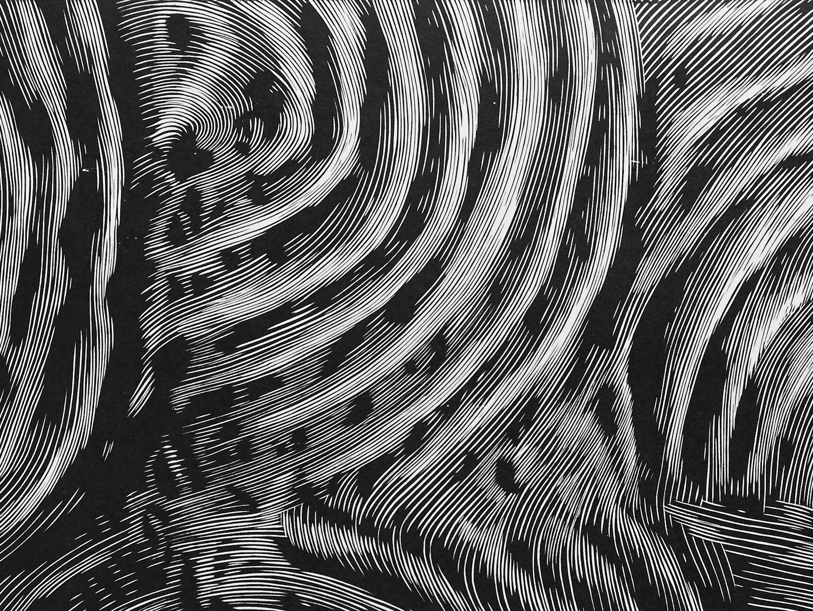 Olesya Dzhurayeva – Secret Message III, 2025 (Detail)
