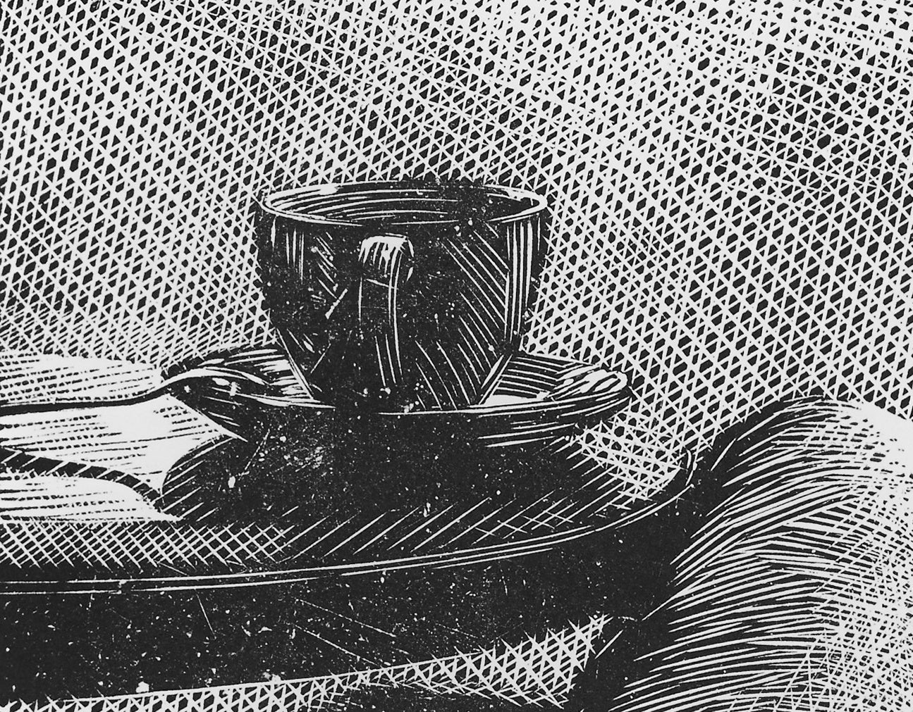 Olesya Dzhurayeva – Take your Time, 2020 (Detail)