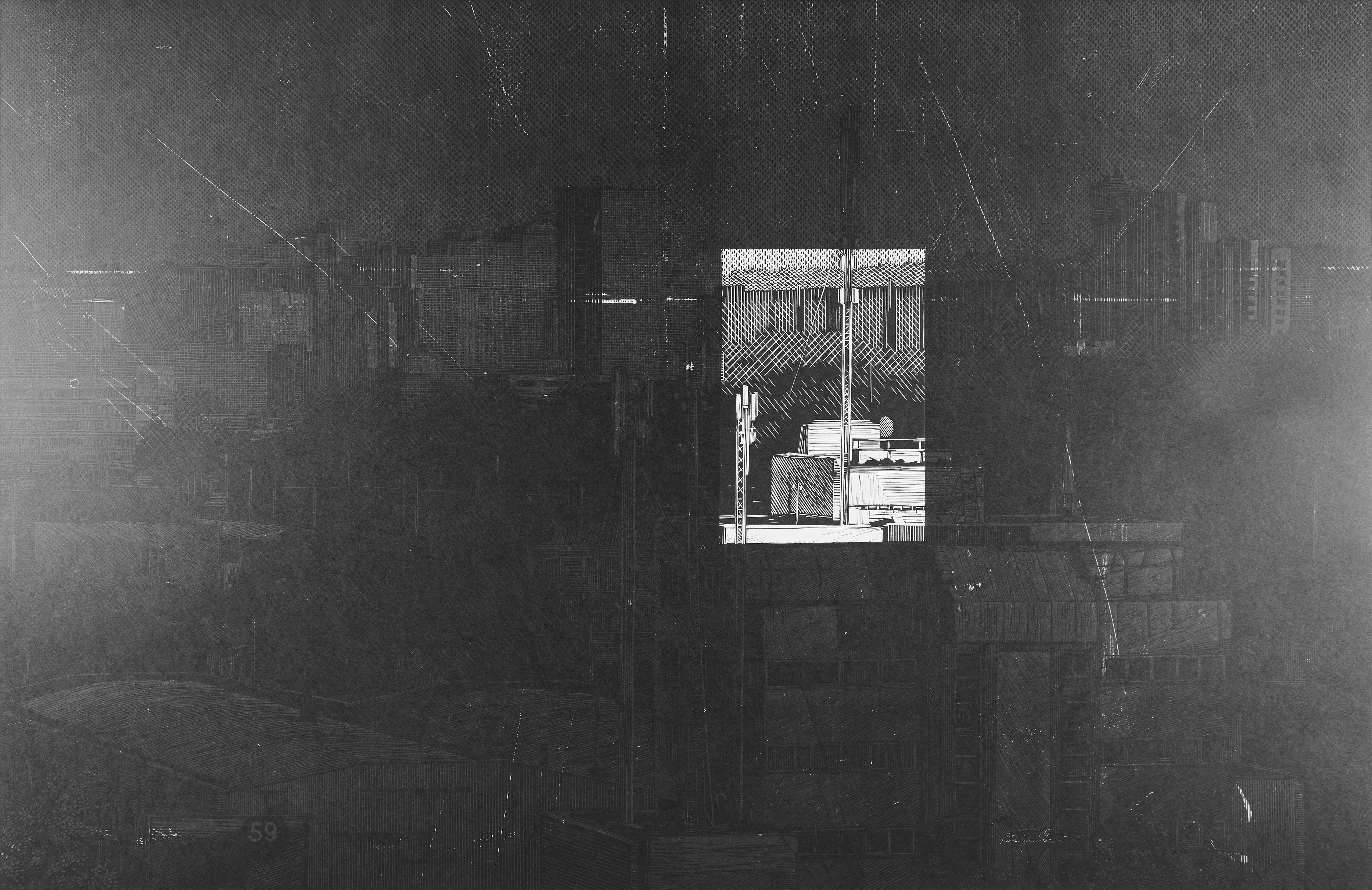 Olesya Dzhurayeva, Olesya Dzhurayeva – Under the Pressure. Window of Hope, 2023
