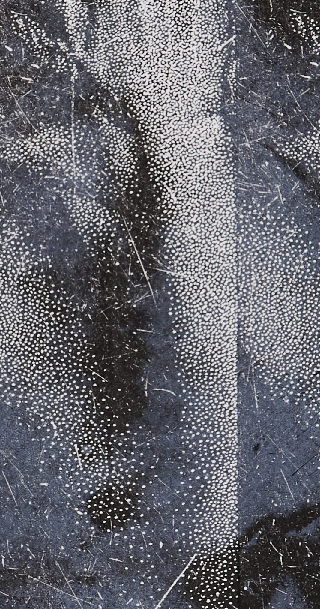 Olesya Dzhurayeva – Feel through a Dream IV, 2023 (Detail)