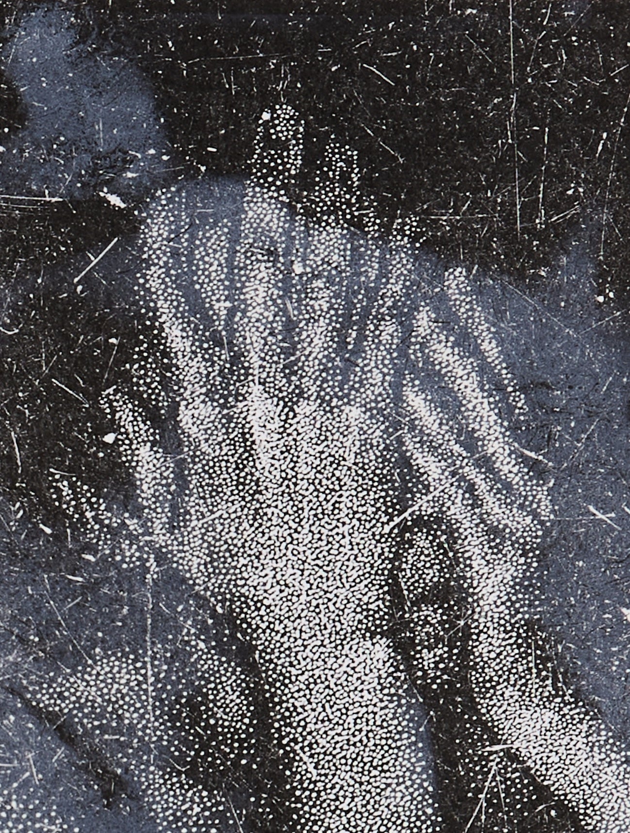 Olesya Dzhurayeva – Feel through a Dream IV, 2023 (Detail)