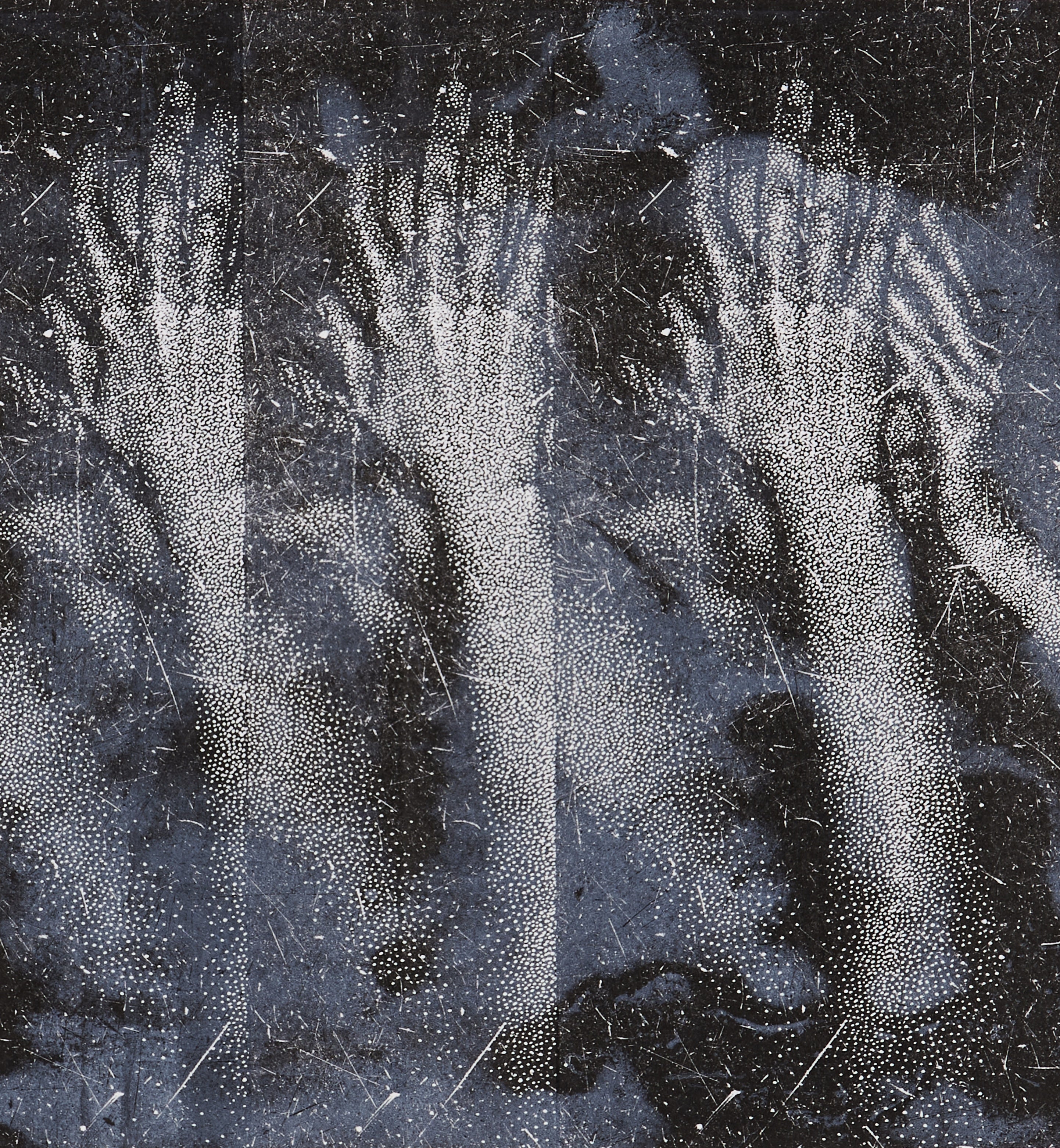Olesya Dzhurayeva, Olesya Dzhurayeva – Feel through a Dream IV, 2023