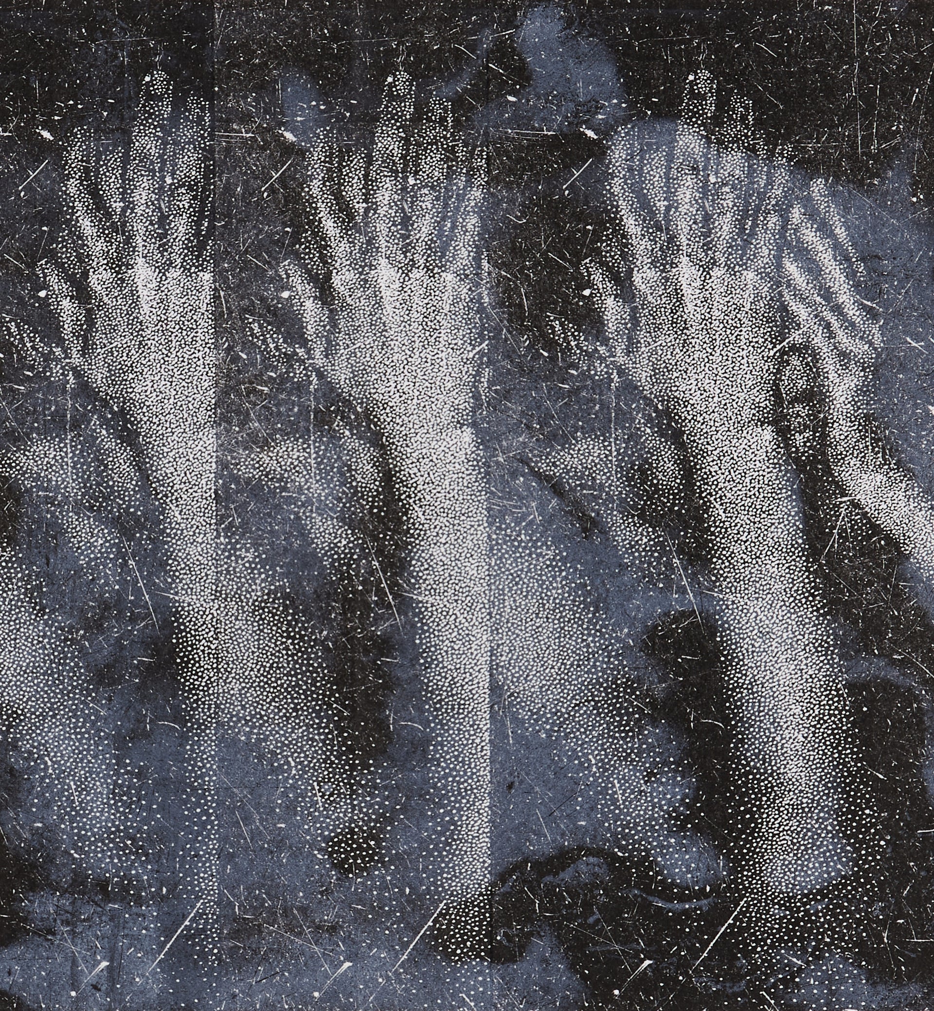 Olesya Dzhurayeva – Feel through a Dream IV, 2023