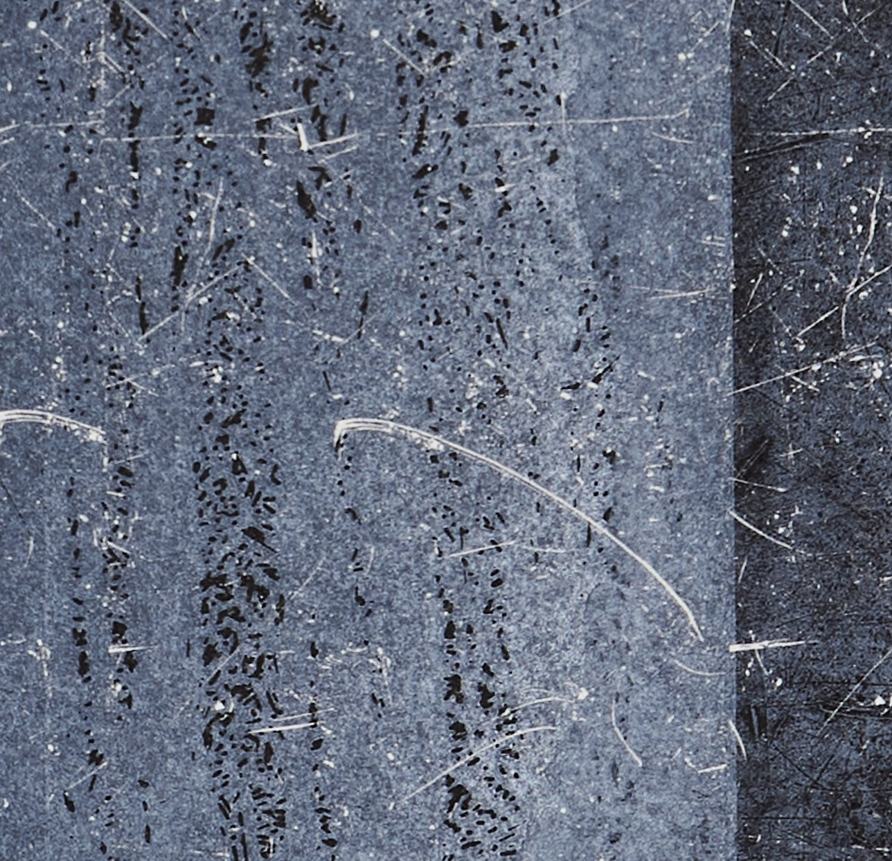Olesya Dzhurayeva – Feel through a Dream V, 2025 (Detail)