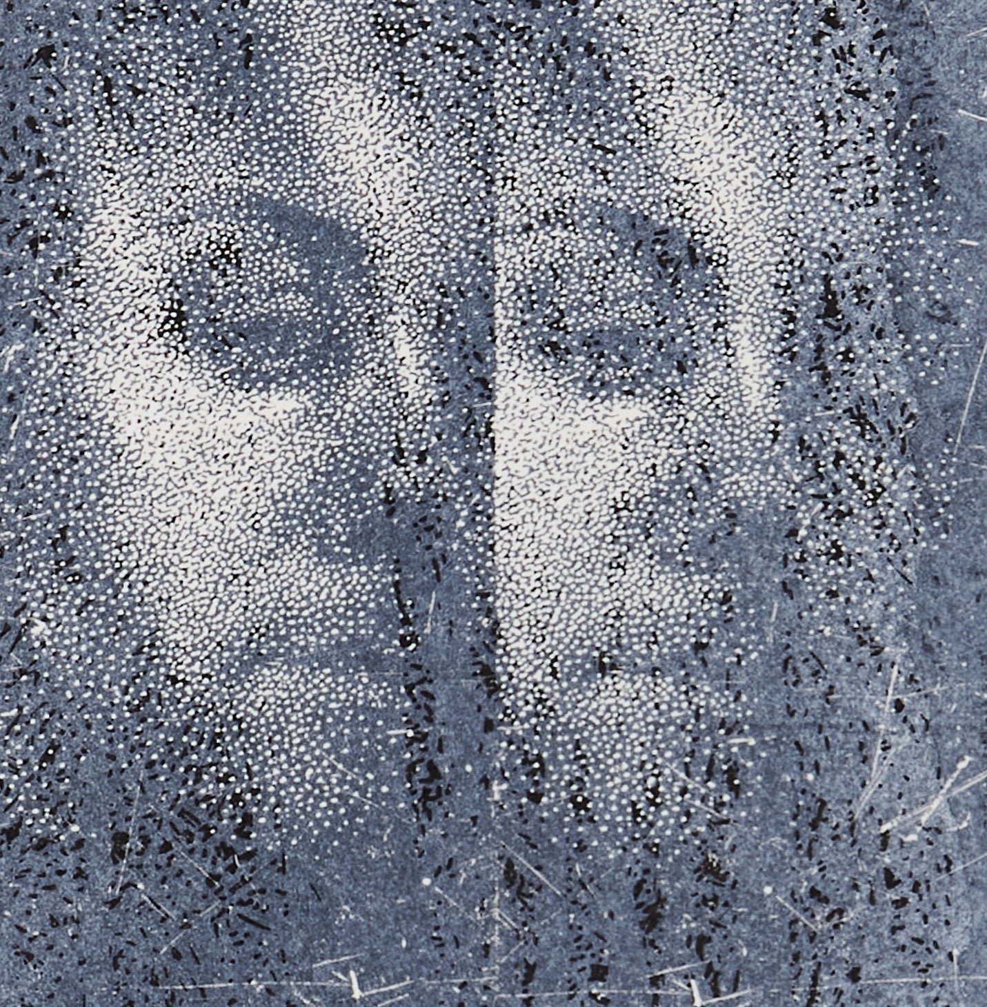 Olesya Dzhurayeva – Feel through a Dream V, 2025 (Detail)