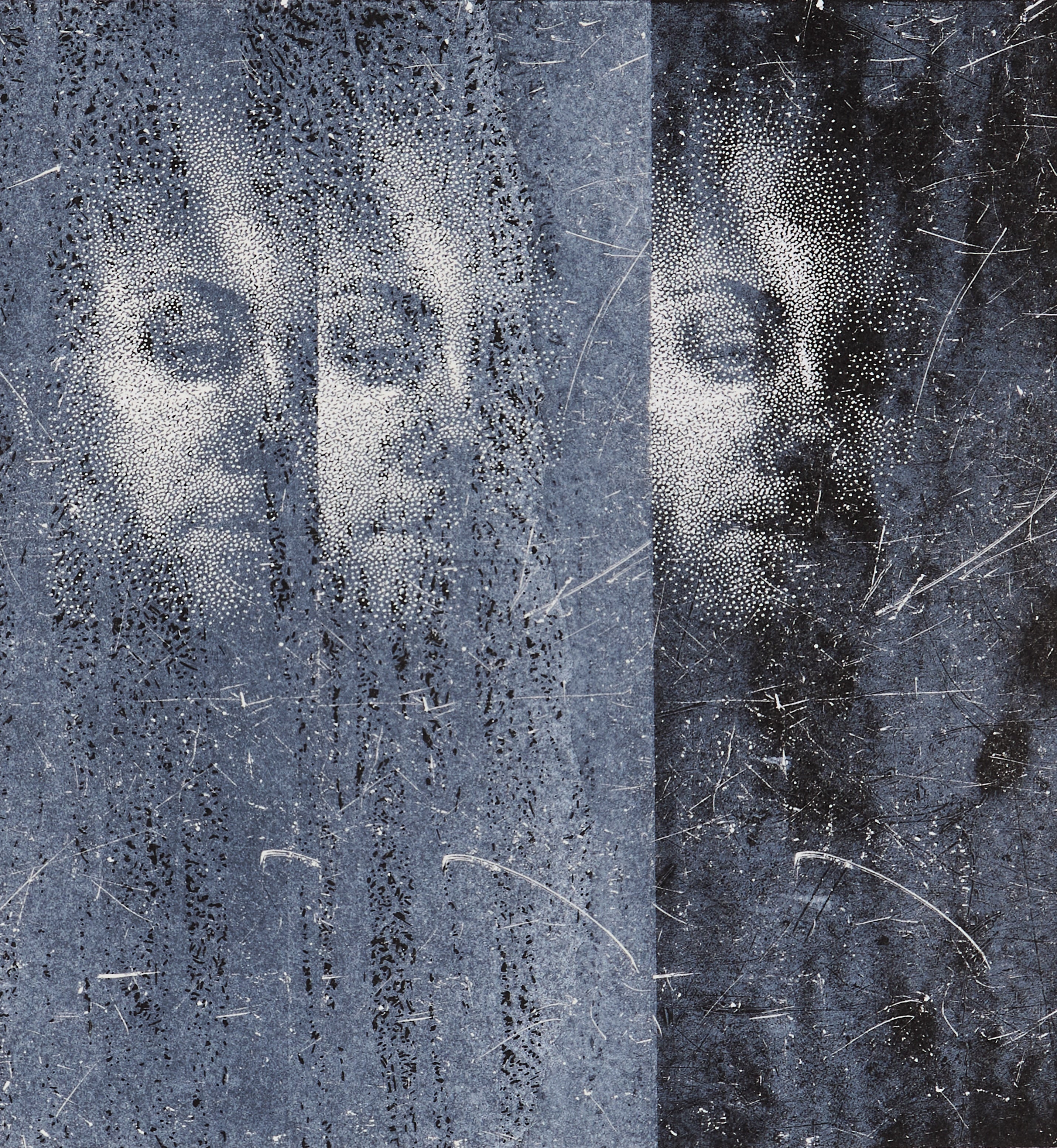Olesya Dzhurayeva, Olesya Dzhurayeva – Feel through a Dream V, 2025