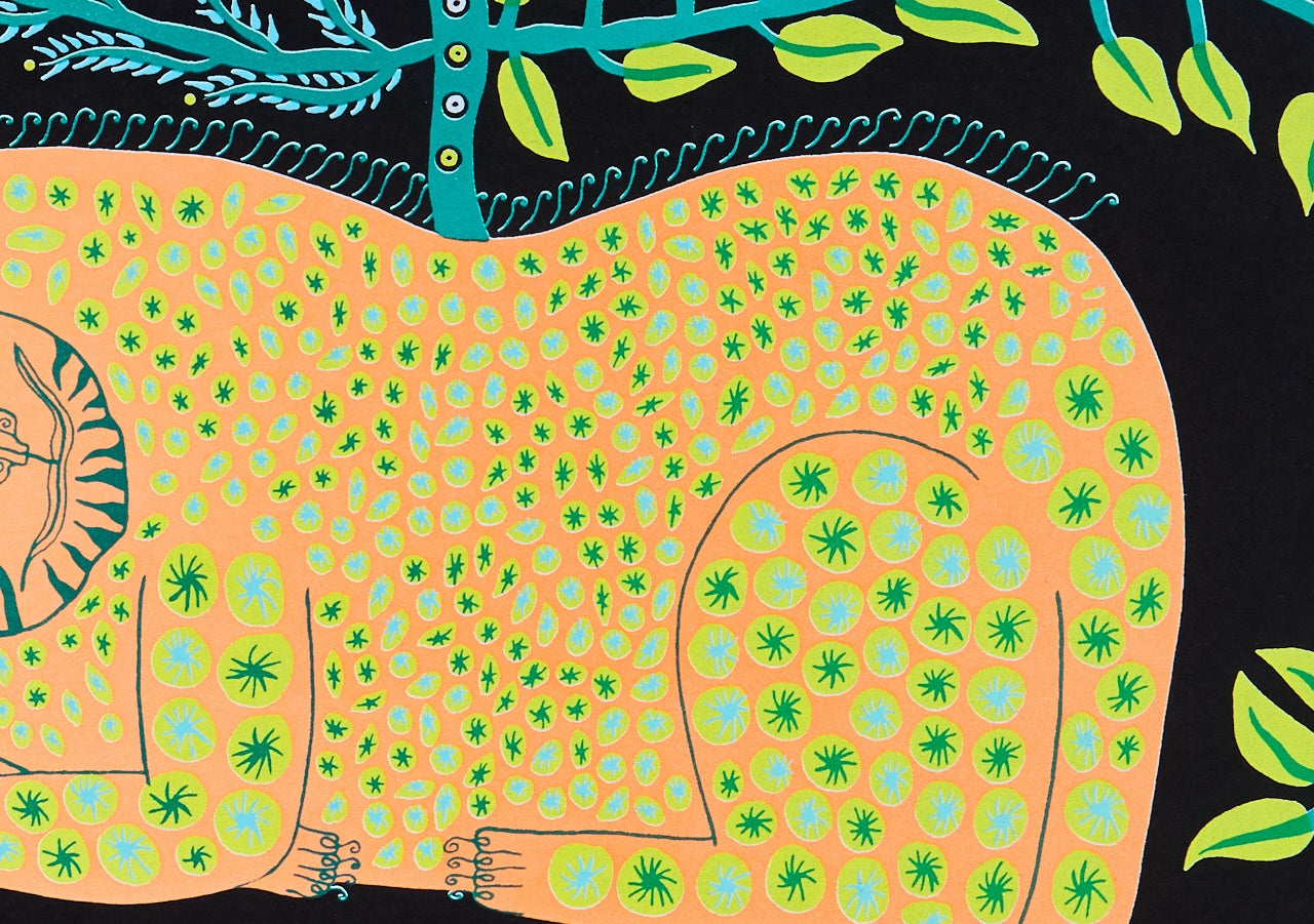 Katie Bridgwater - Embraced (Detail)