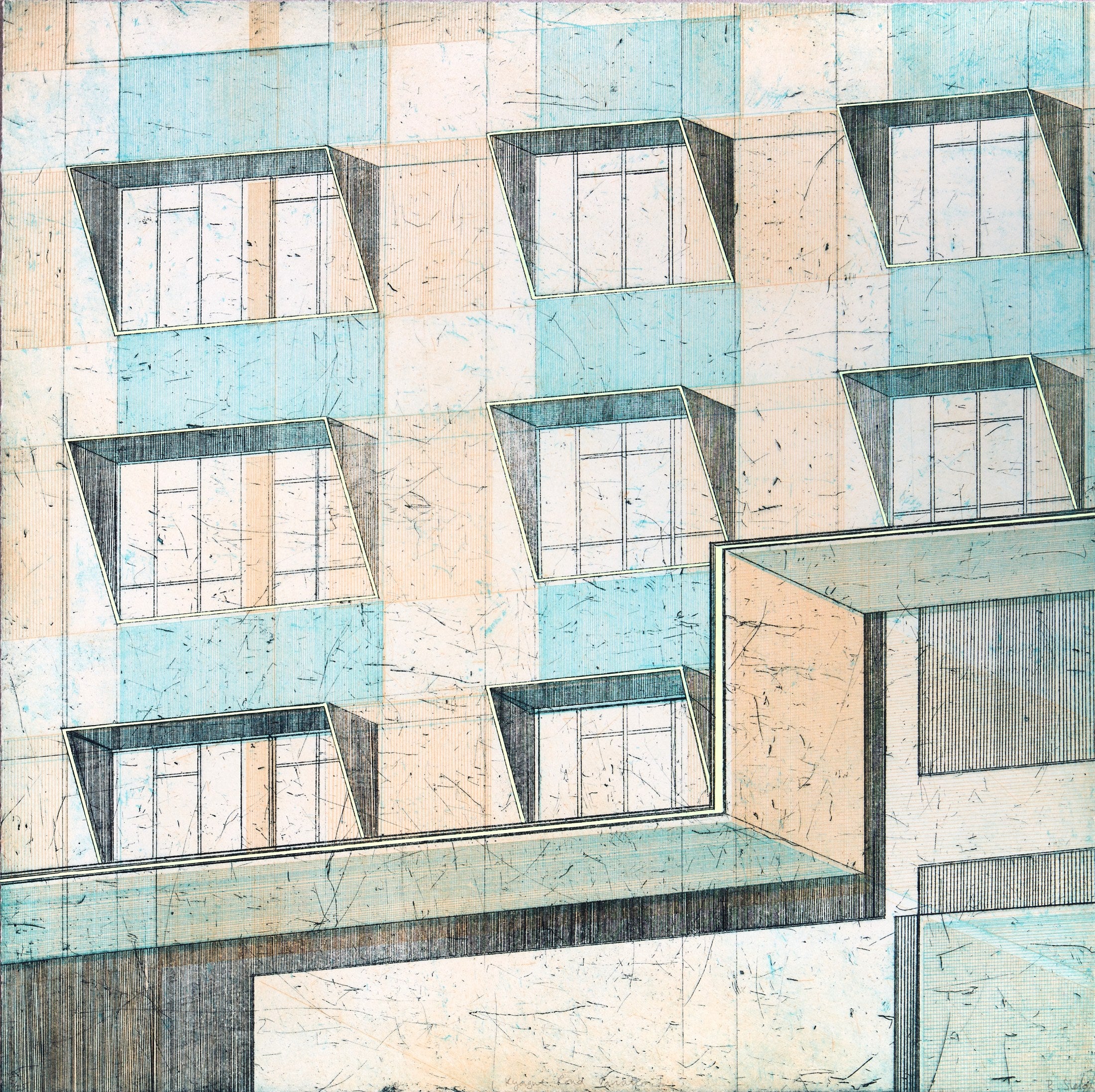 Bronwen Sleigh, Bronwen Sleigh – Kyagwe Road Variation I