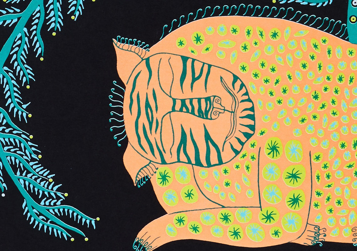 Katie Bridgwater - Embraced (Detail)
