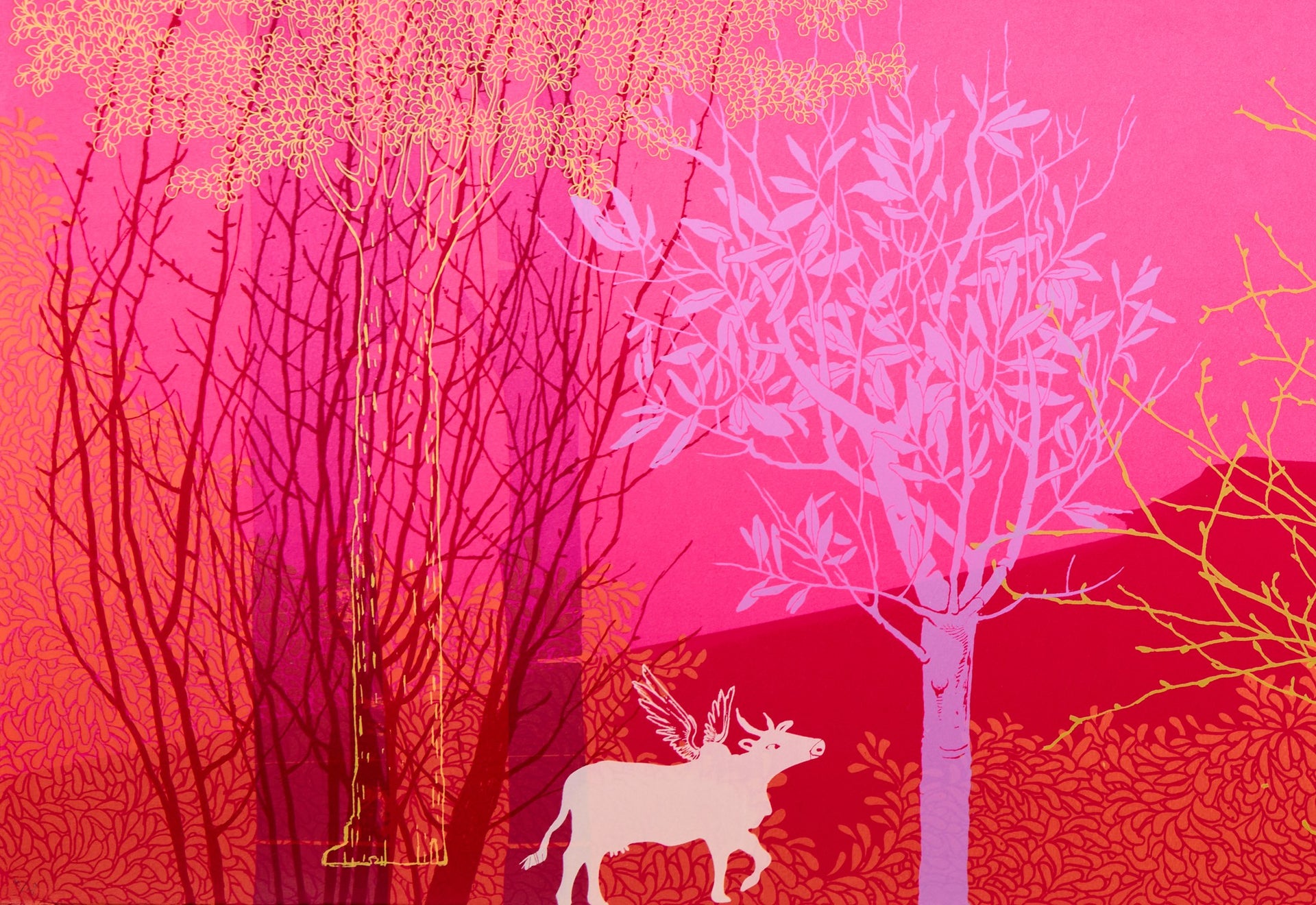 Chitra Merchant – Sojourn (Detail)