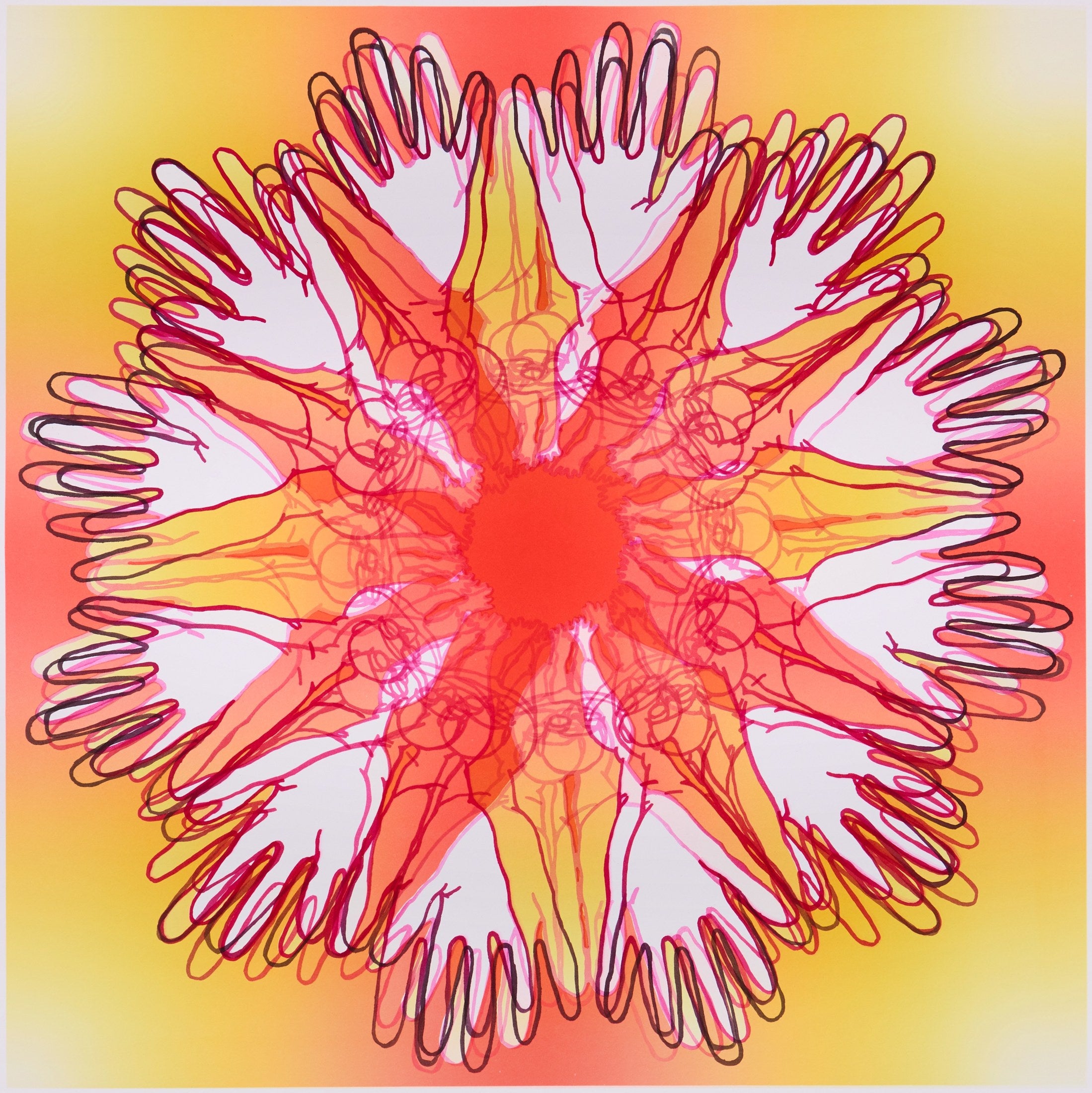 Dale Devereux Barker, Dale Devereux Barker – Hero-Flower