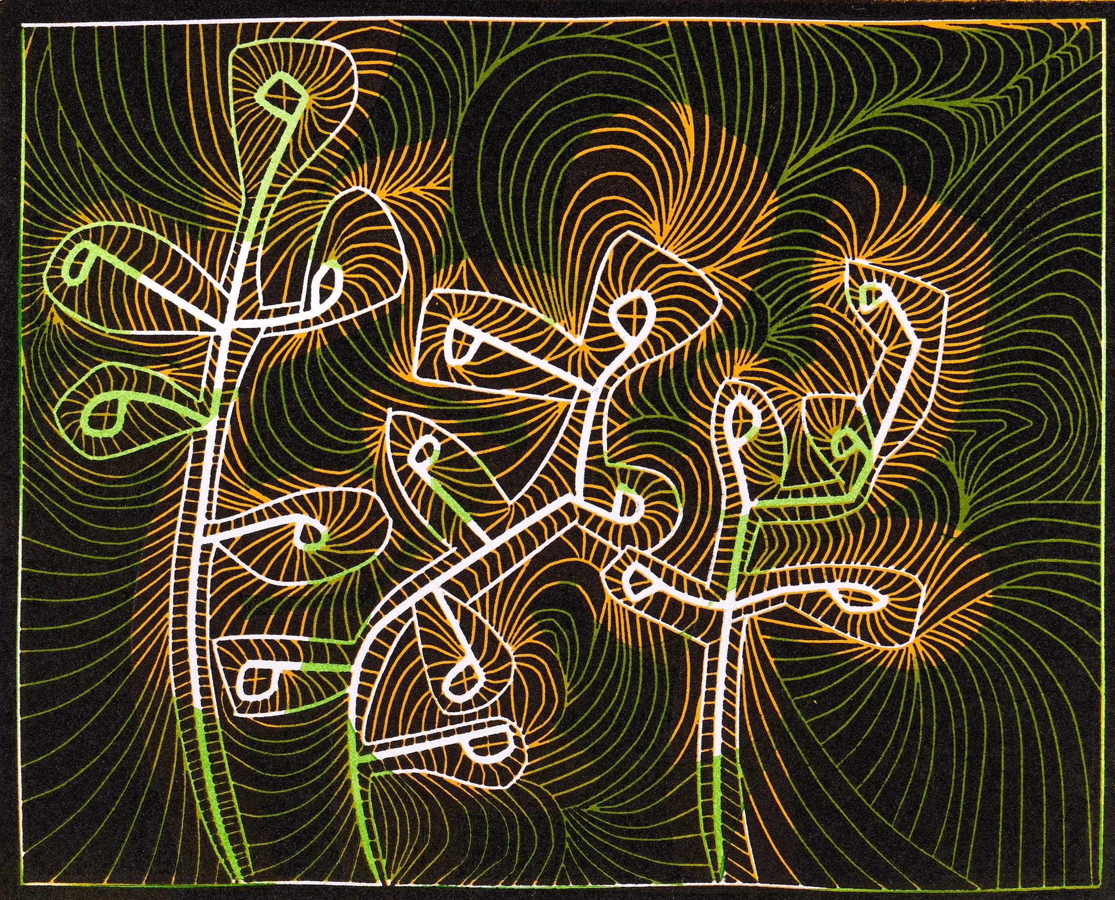 Dale Devereux Barker, Dale Devereux Barker – Abundance VI