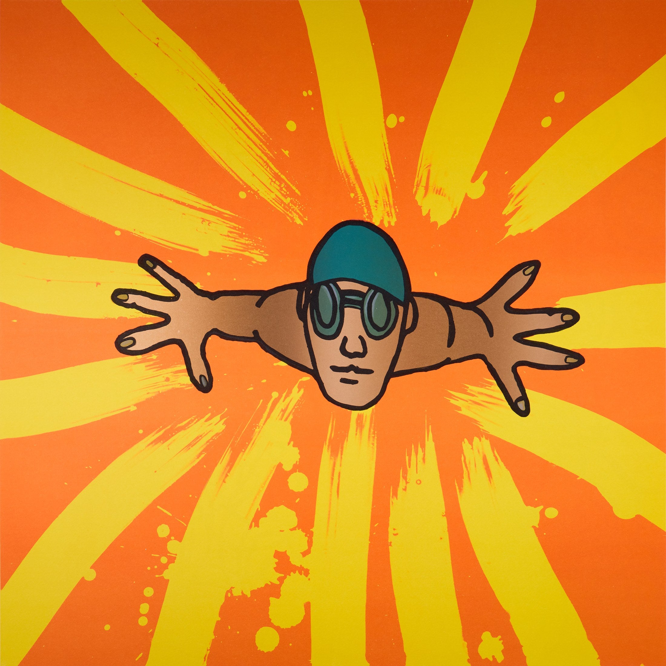 Dale Devereux Barker, Dale Devereux Barker – Super Hero III