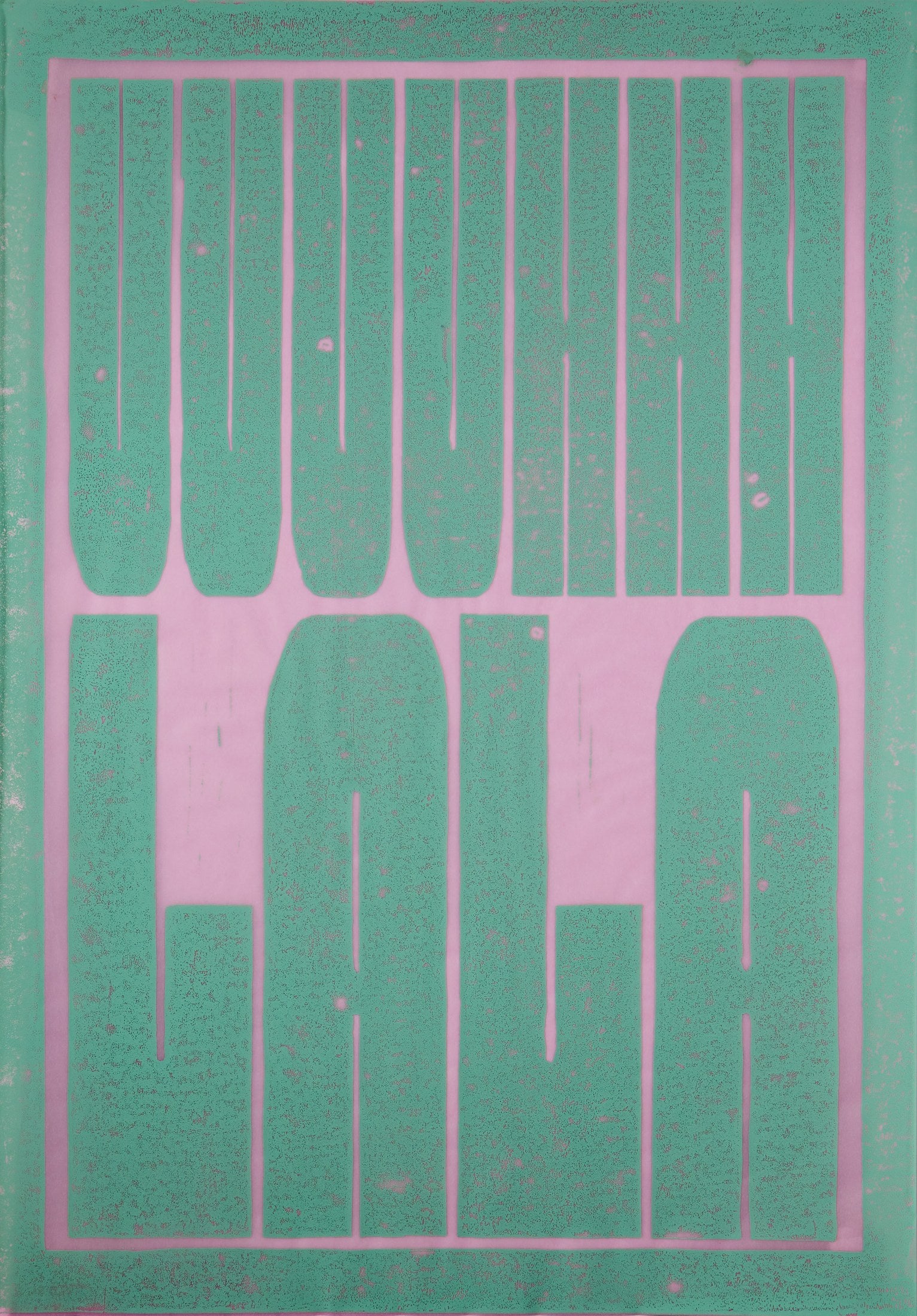 Geraldine Oetken, Geraldine Oetken – Uhhhh lala (rosa)