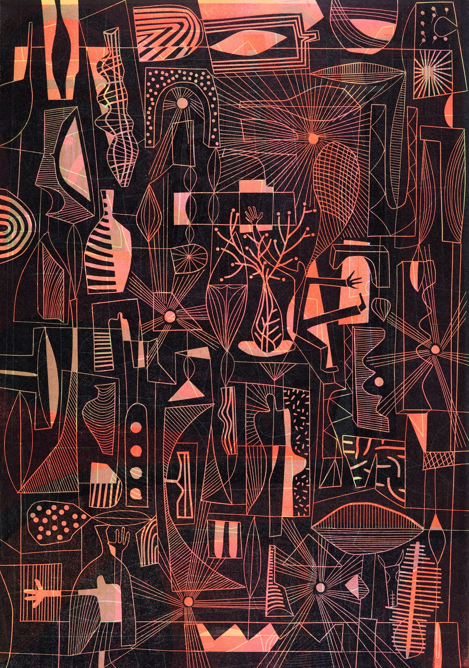 Dale Devereux Barker, Dale Devereux Barker – The Magnificent WOOO